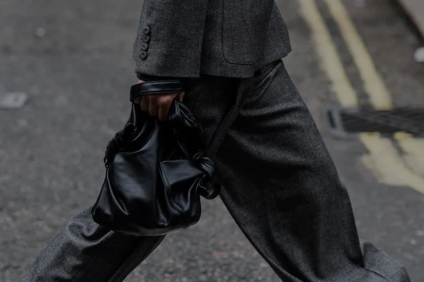 London Fashion Week Men's Poster