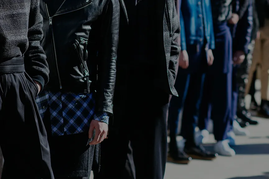 Milan Fashion Week (Uomo) Poster