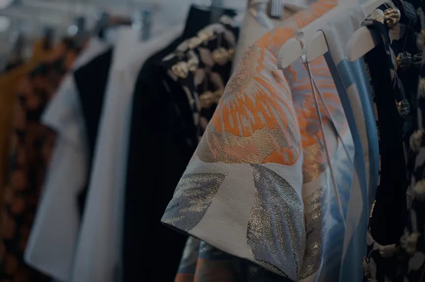 London Fashion Week F/W 2017 Poster