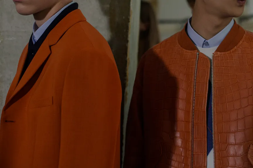 Paris Fashion Week F/W 2017 Poster