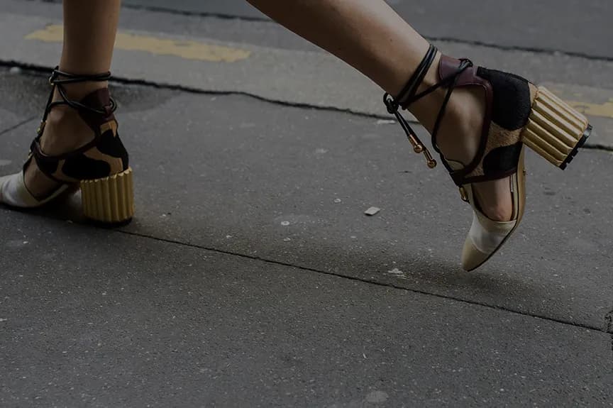 NYFW: Women's Poster