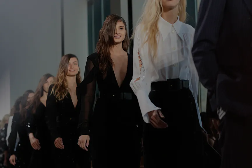 NYFW: Women's Poster