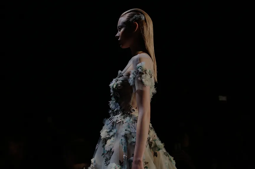 NYFW: Women's Poster