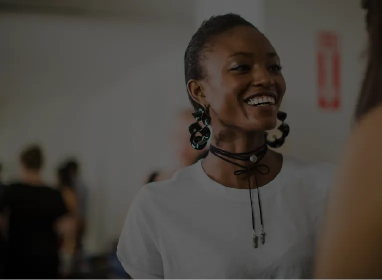 NYFW: FEBRUARY 2018 Poster