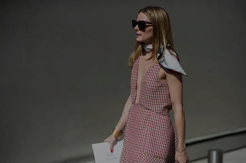 Paris Fashion Week S/S 2017 Poster