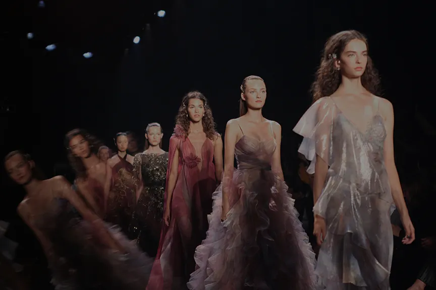 NYFW: Women's Poster