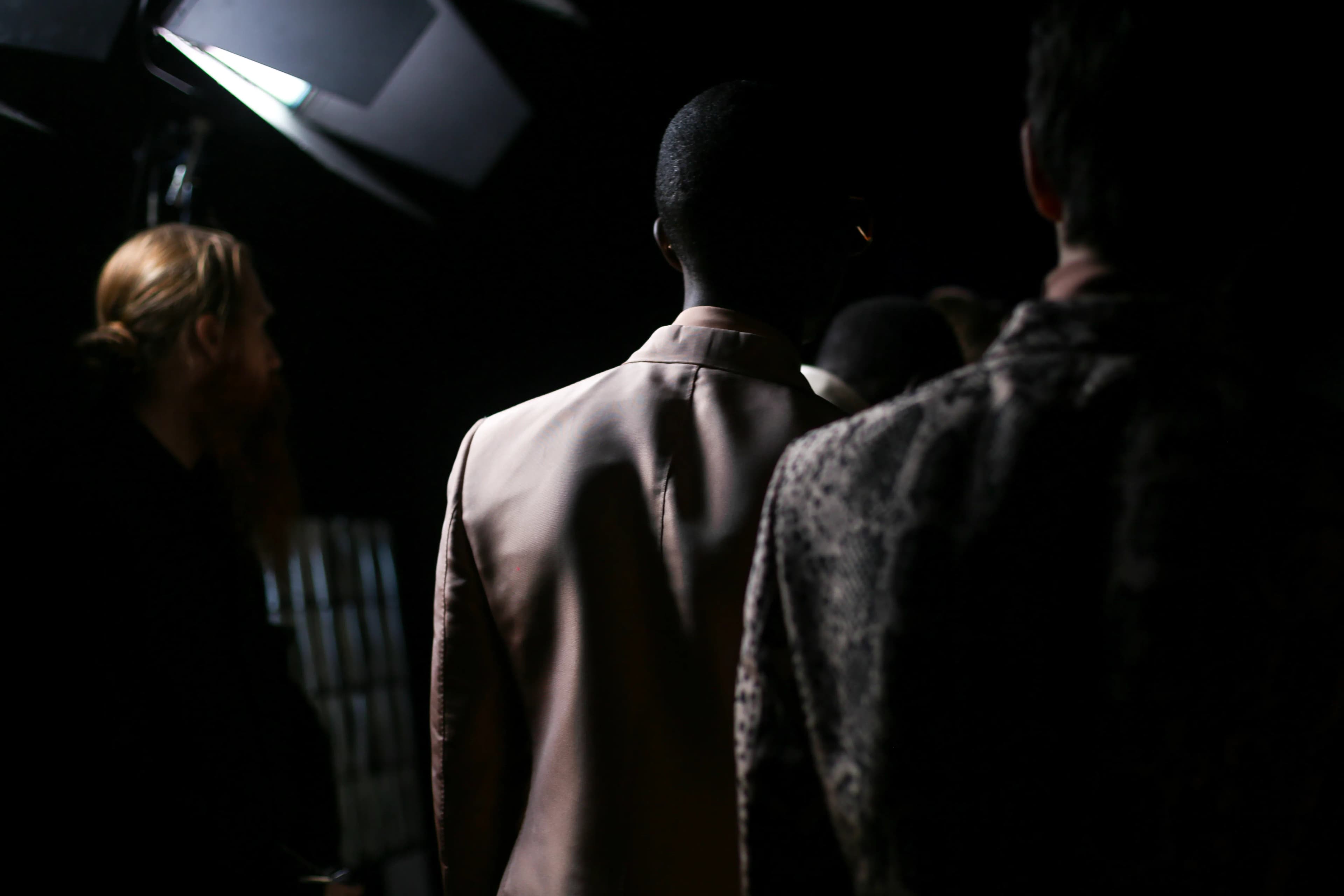 MILAN FASHION WEEK FALL-WINTER 2021 Poster