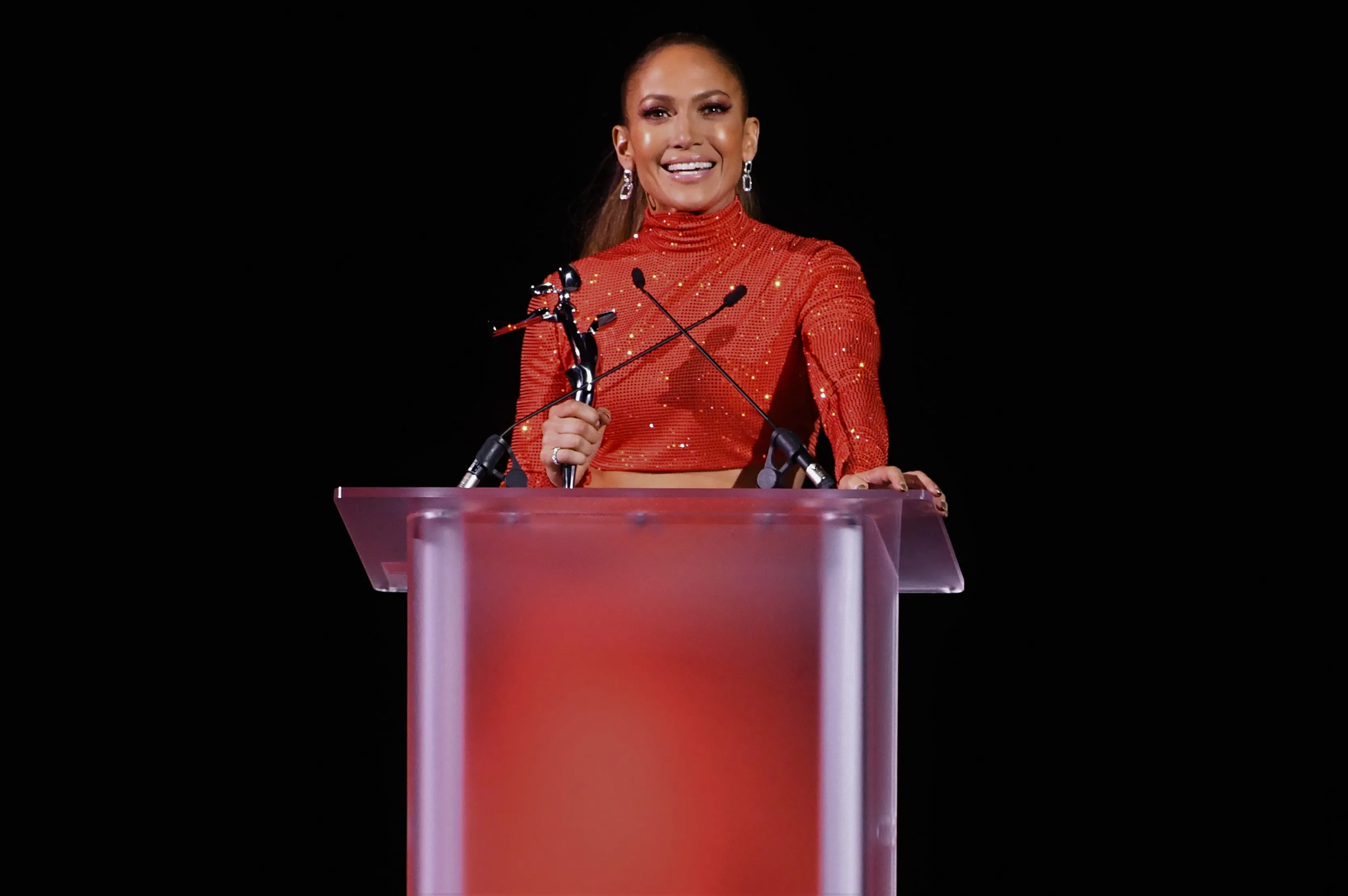 2020 CFDA FASHION AWARDS Poster