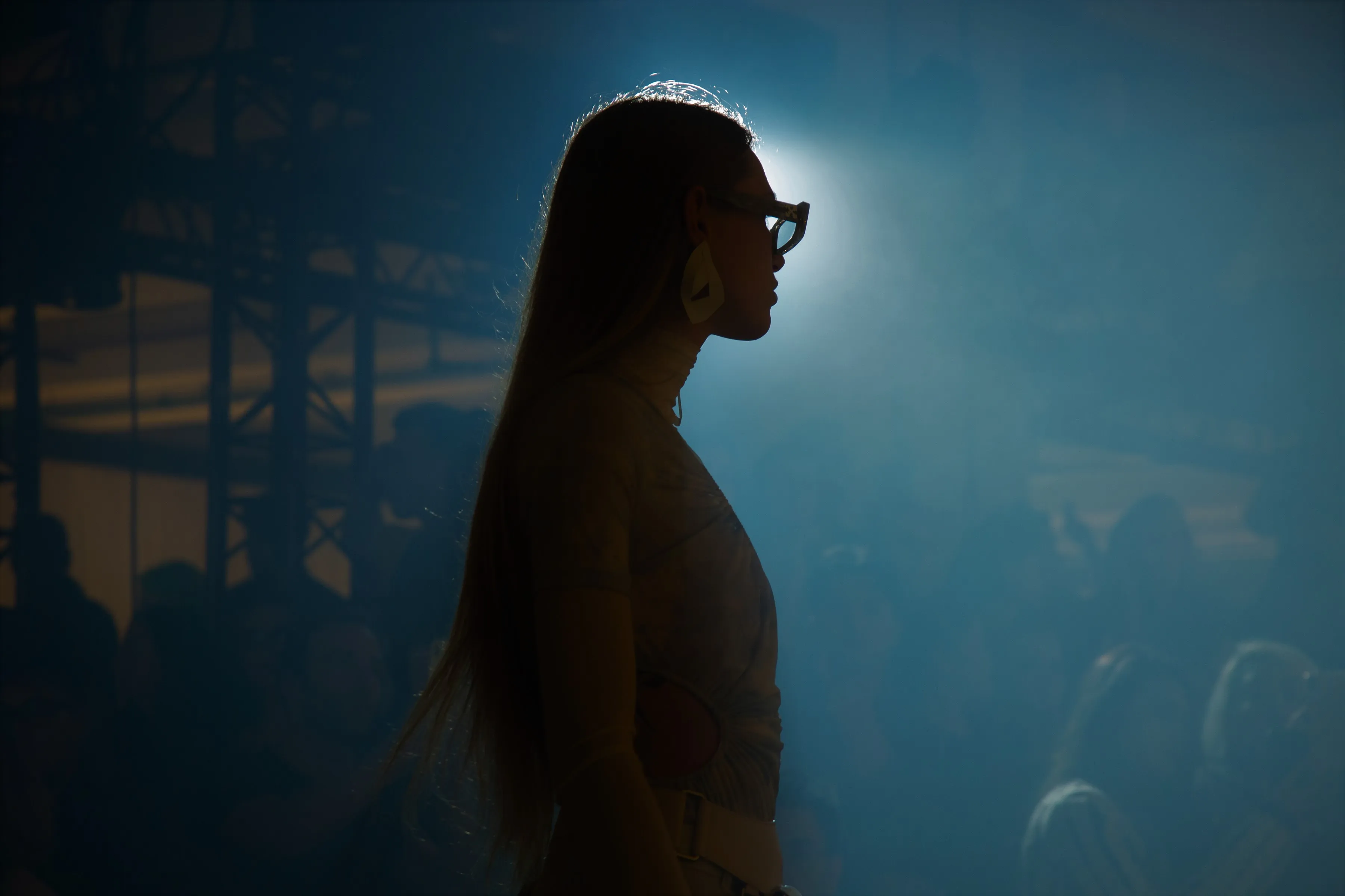 NYFW: WOMEN'S FEBRUARY 2020 GENERAL APPLICATION Poster