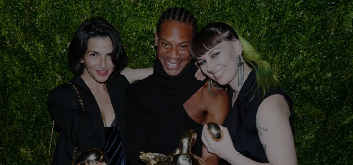 CFDA/VOGUE FASHION FUND 2018 GALA Poster