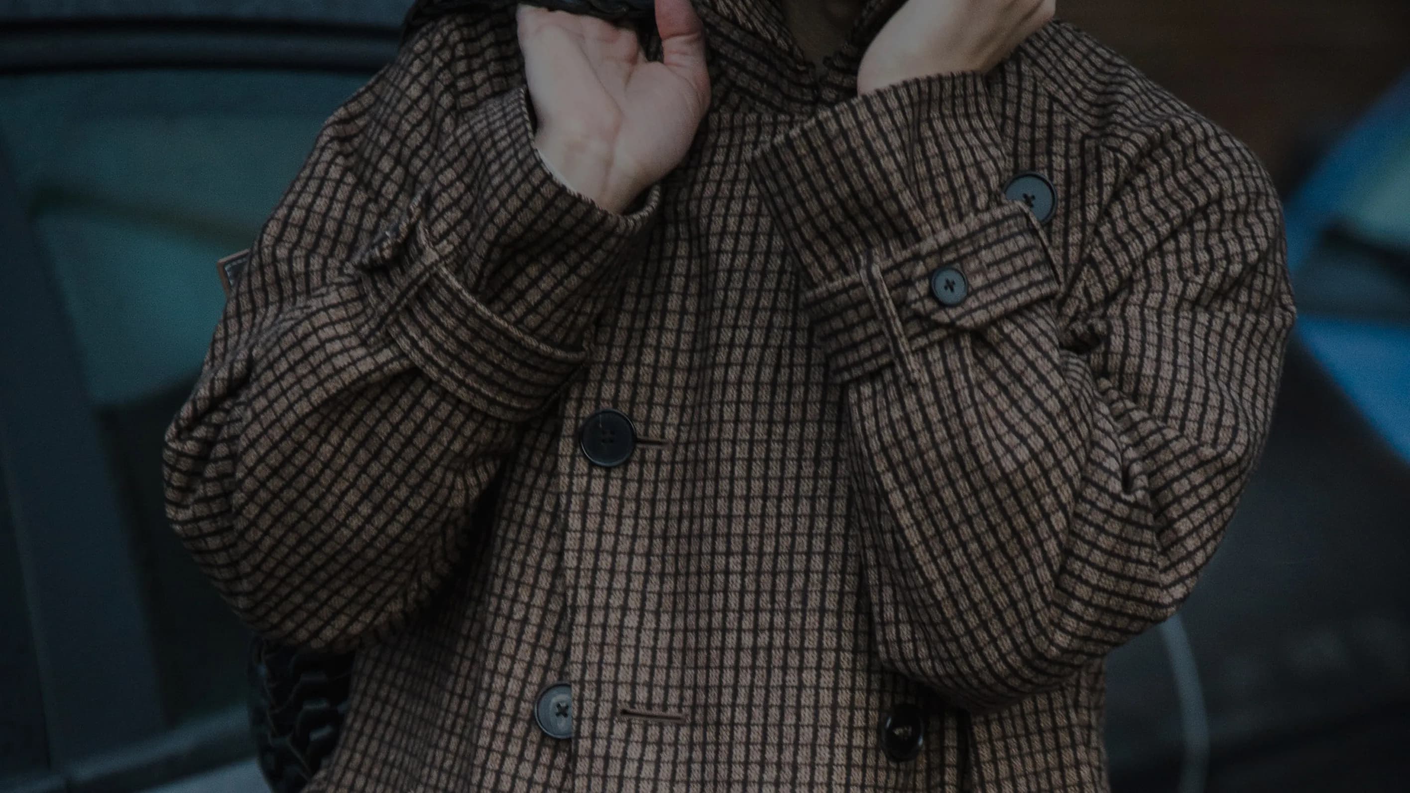 PITTI IMMAGINE UOMO Poster