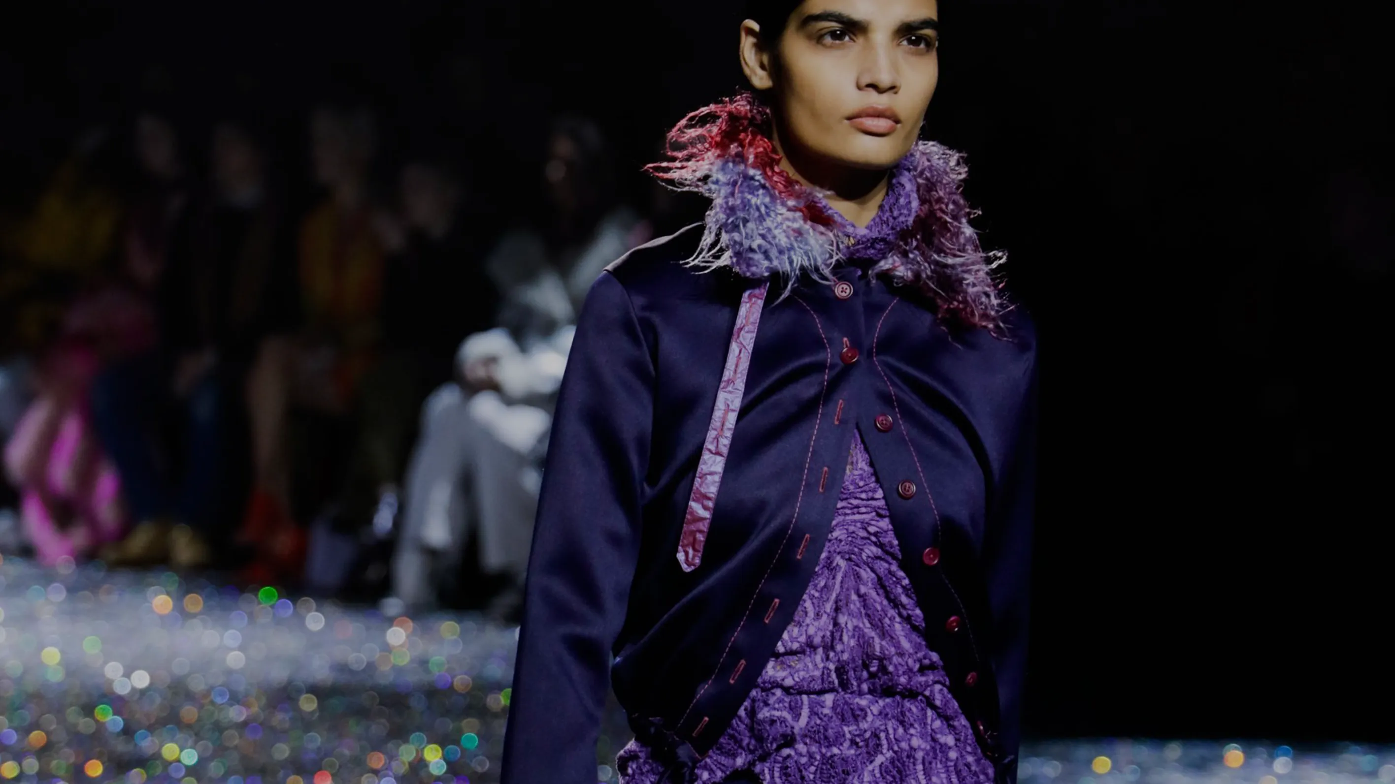 NYFW: WOMEN'S SPRING-SUMMER 2021 Poster