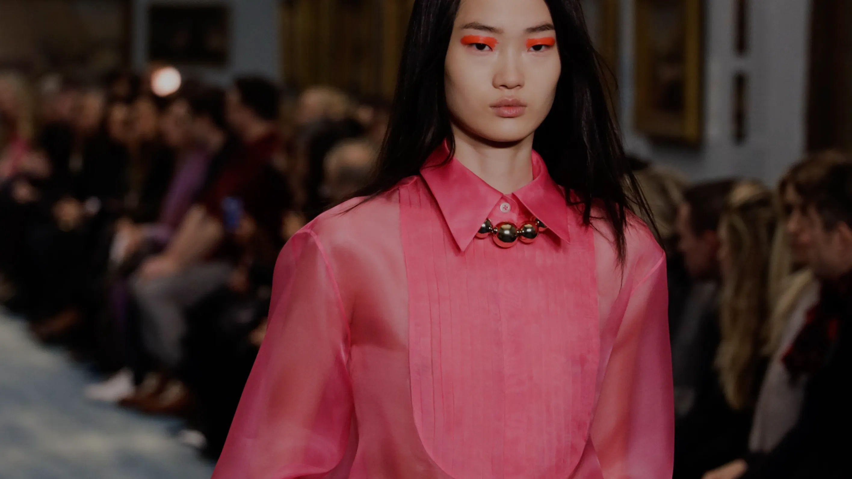 NYFW: JUNE (RESORT & SPRING-SUMMER) Poster