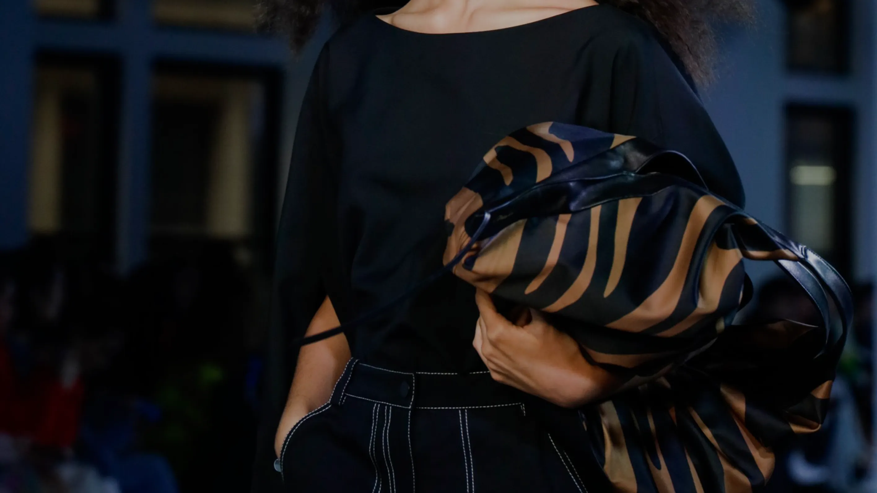 NYFW: JUNE (RESORT & SPRING-SUMMER 2020) Poster