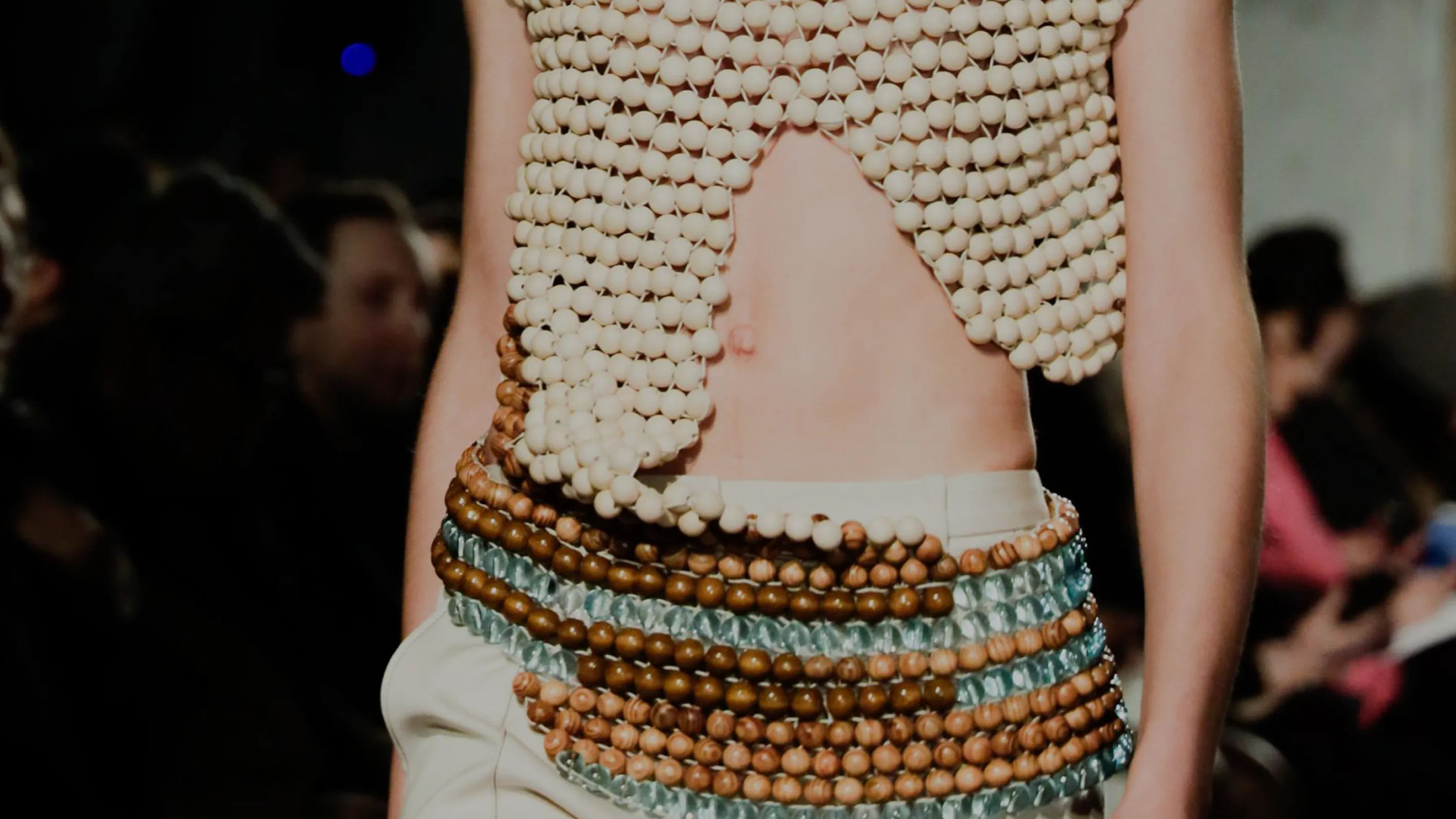 NYFW: DECEMBER (PRE-FALL & FALL-WINTER) Poster