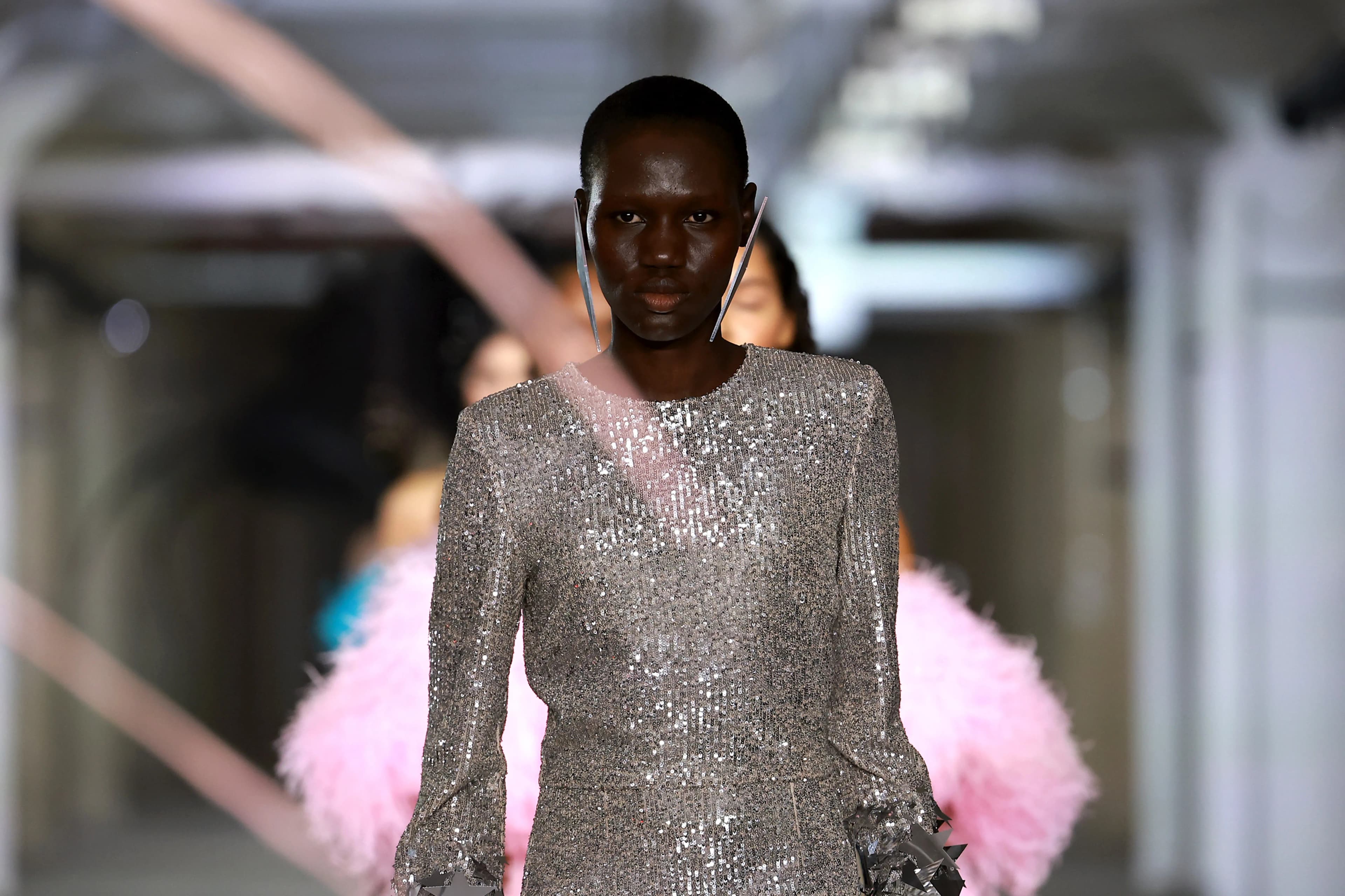 Paris Fashion Week Fall-Winter 2024 Poster