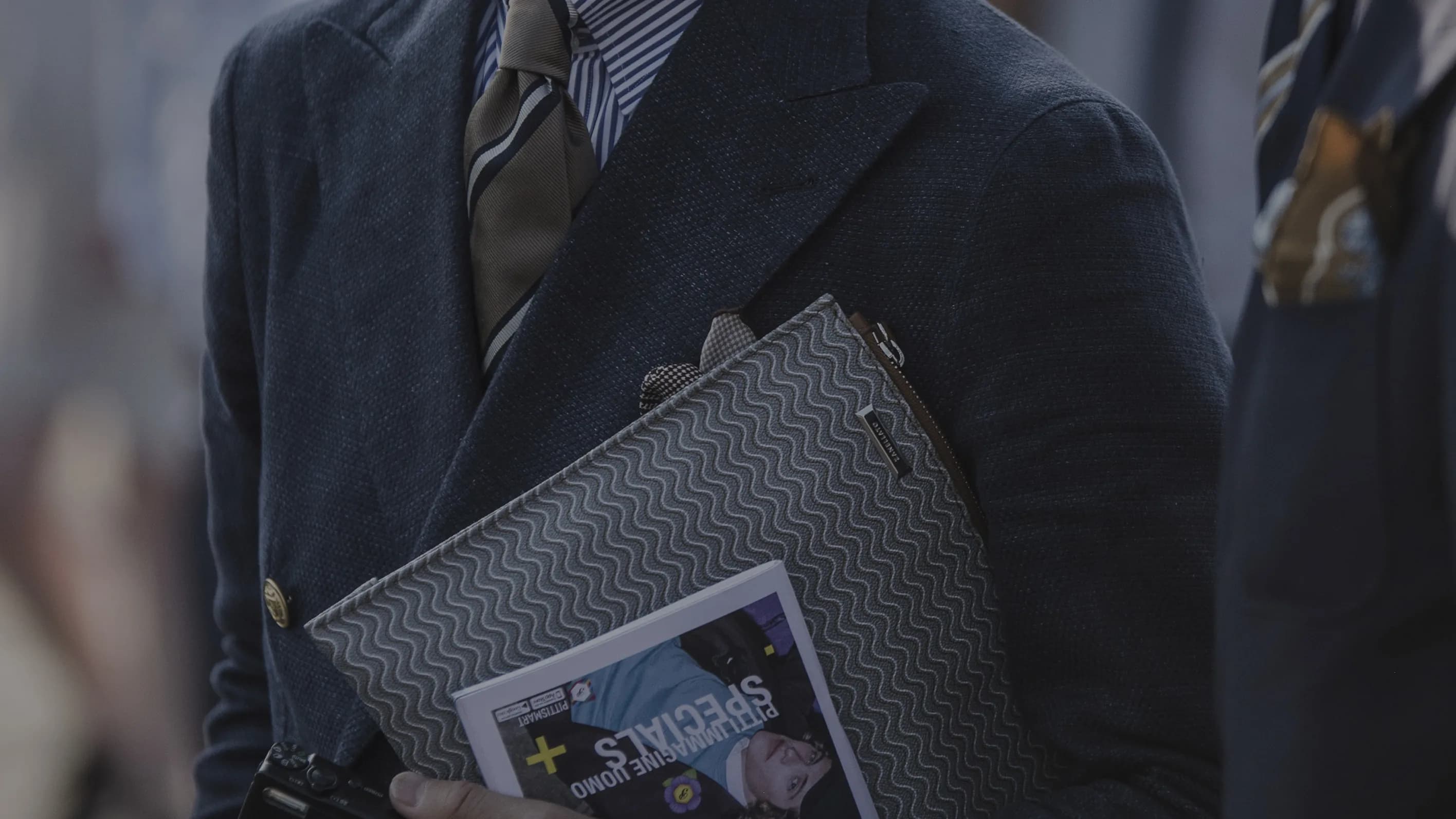 MILAN FASHION WEEK: MEN'S Poster