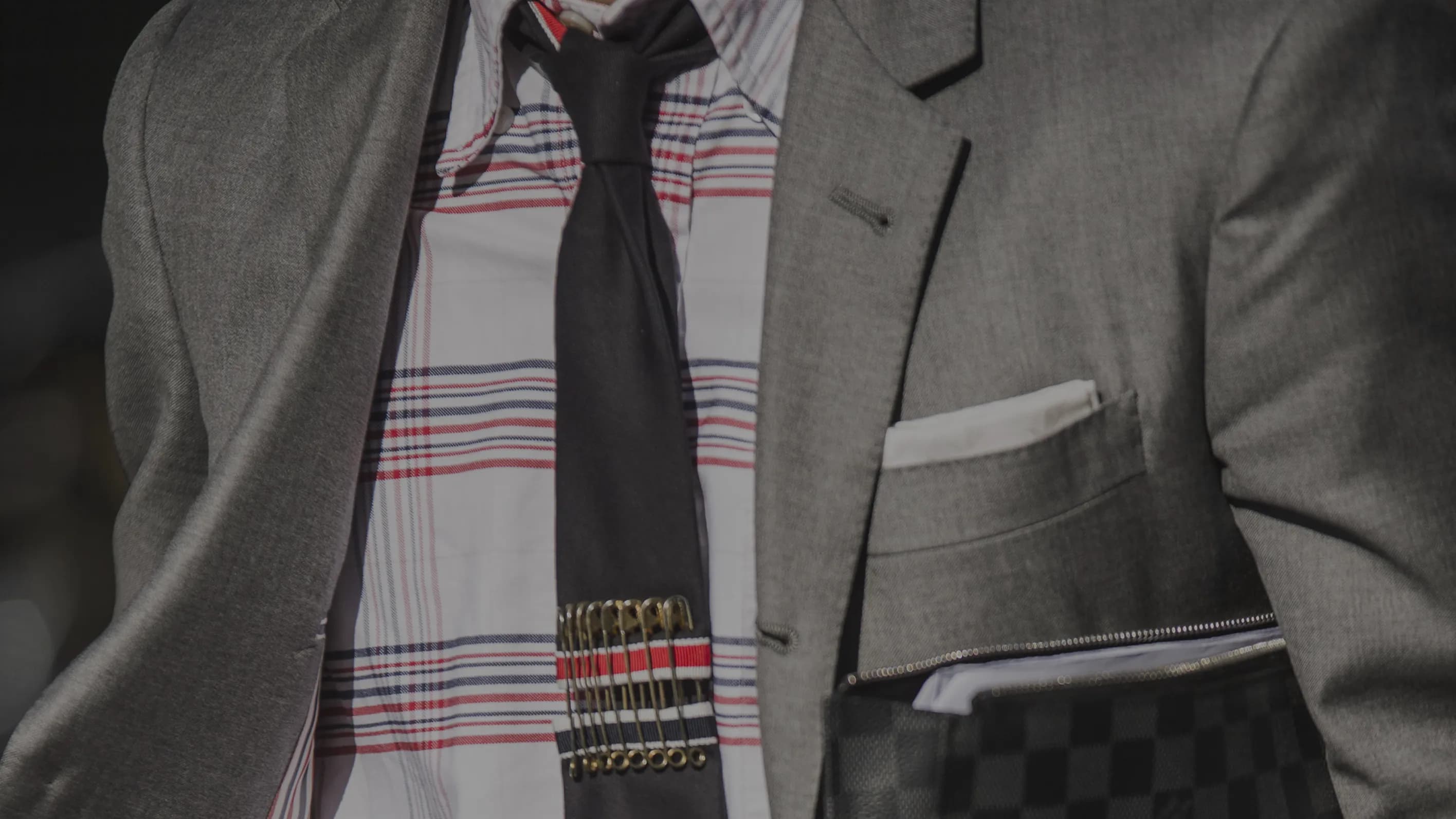 LONDON FASHION WEEK: MEN'S Poster