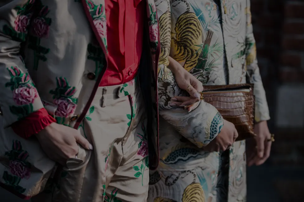 NEW YORK FASHION WEEK Poster