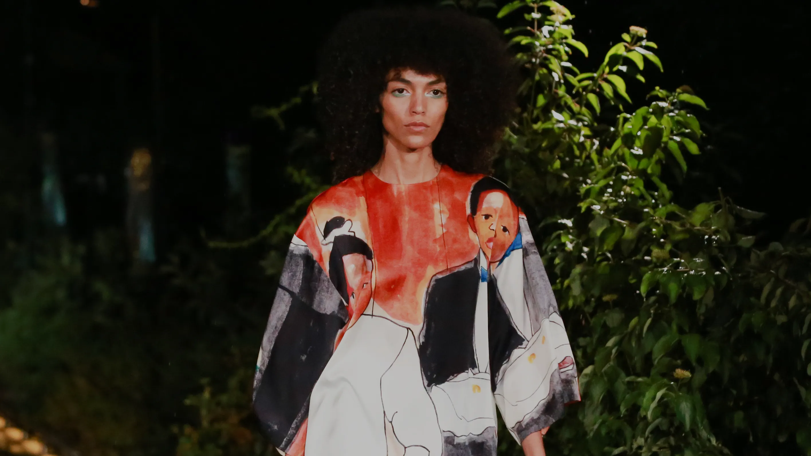 NYFW: WOMEN'S SPRING-SUMMER 2020 Poster