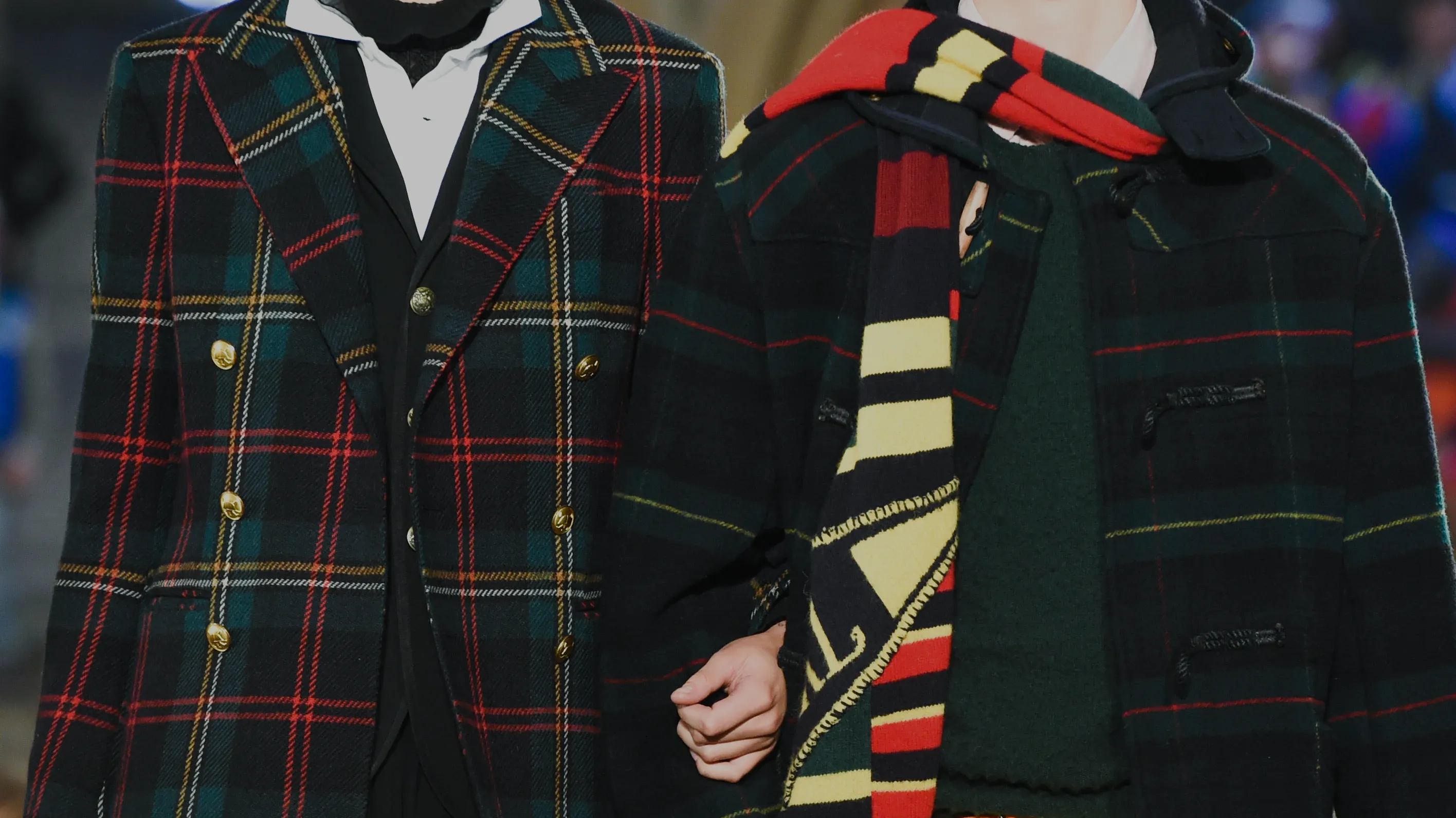 CFDA FASHION LEADERSHIP CONFERENCE Poster