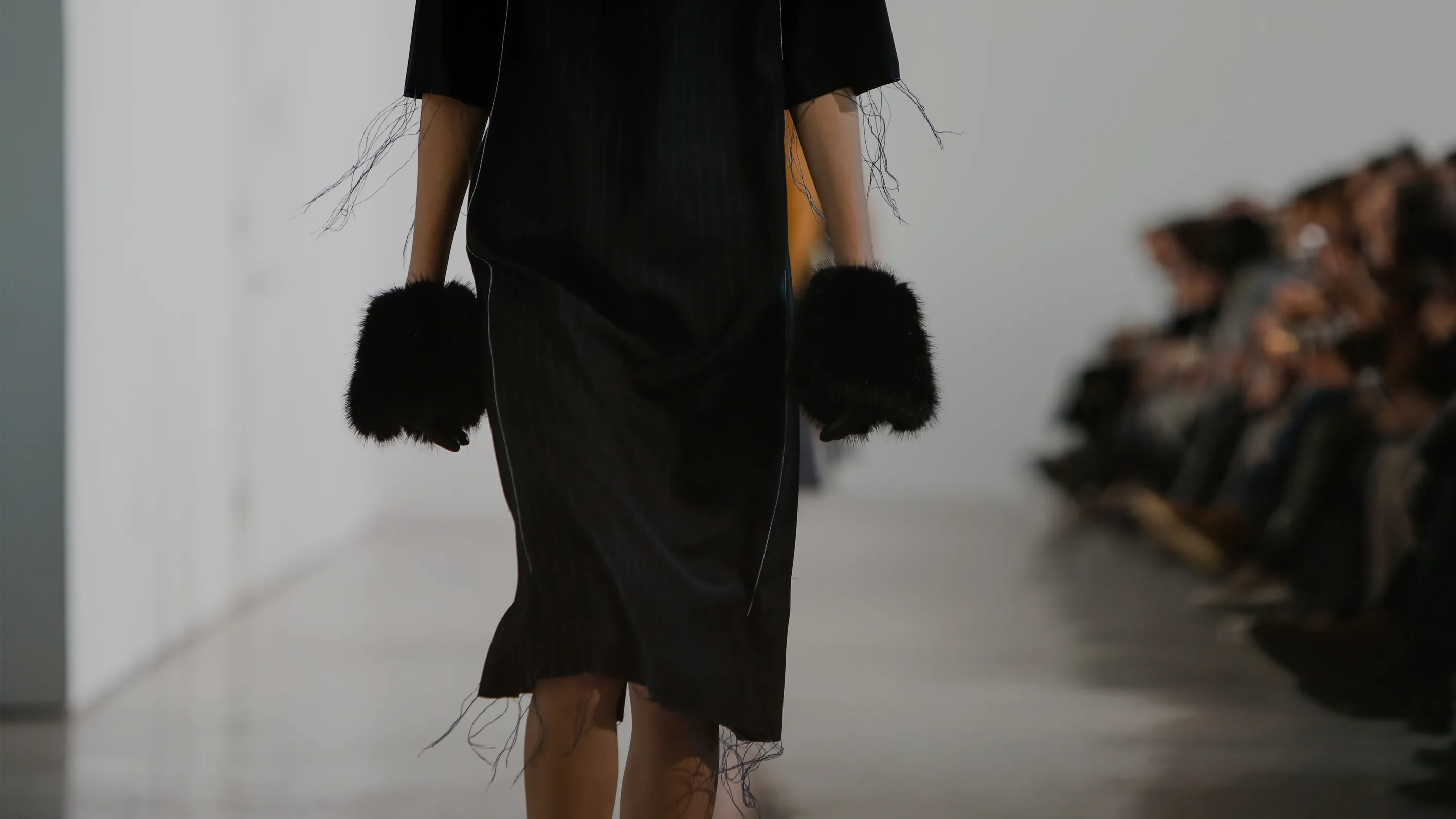 LONDON FASHION WEEK Poster