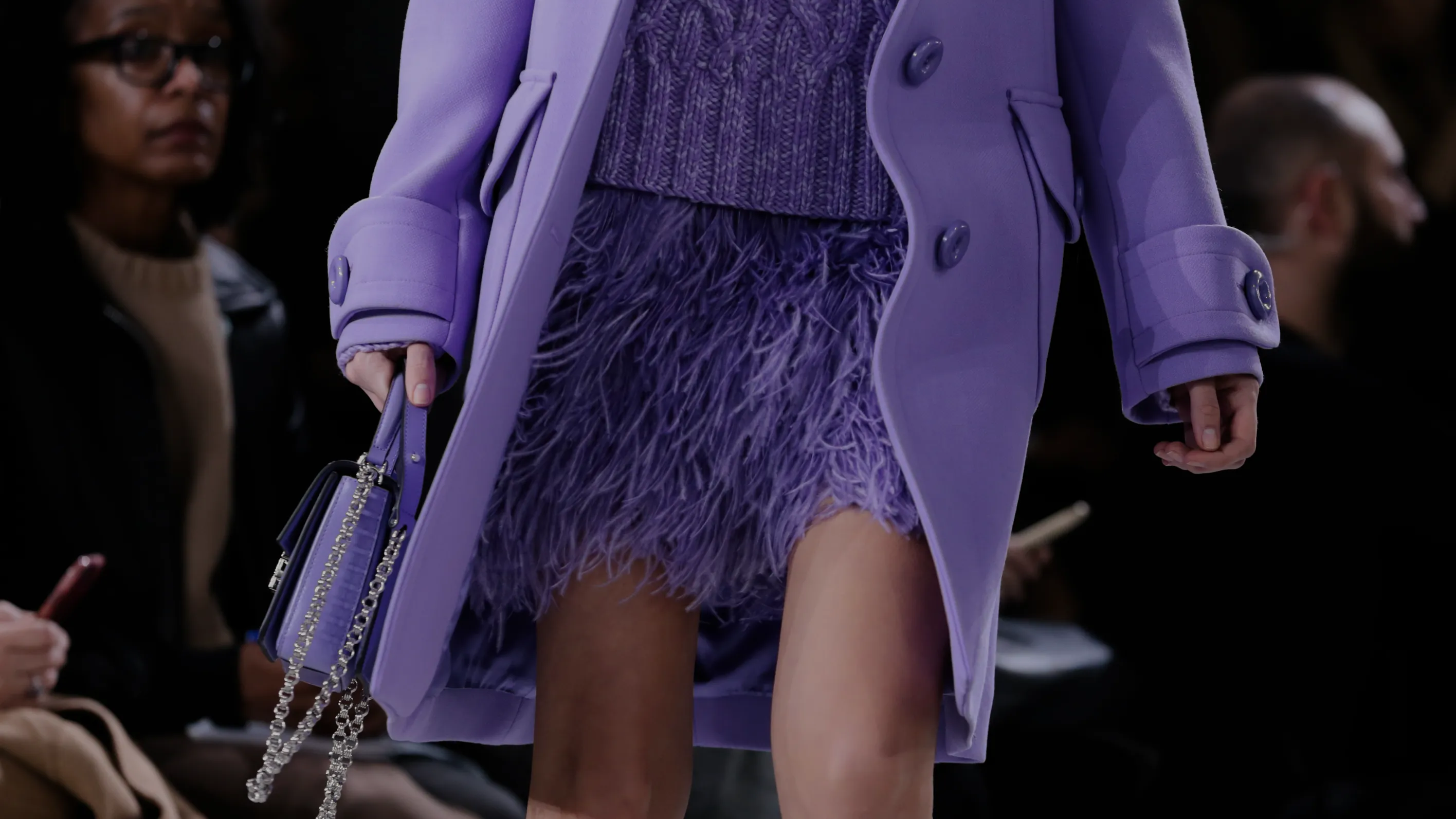 MILAN FASHION WEEK Poster