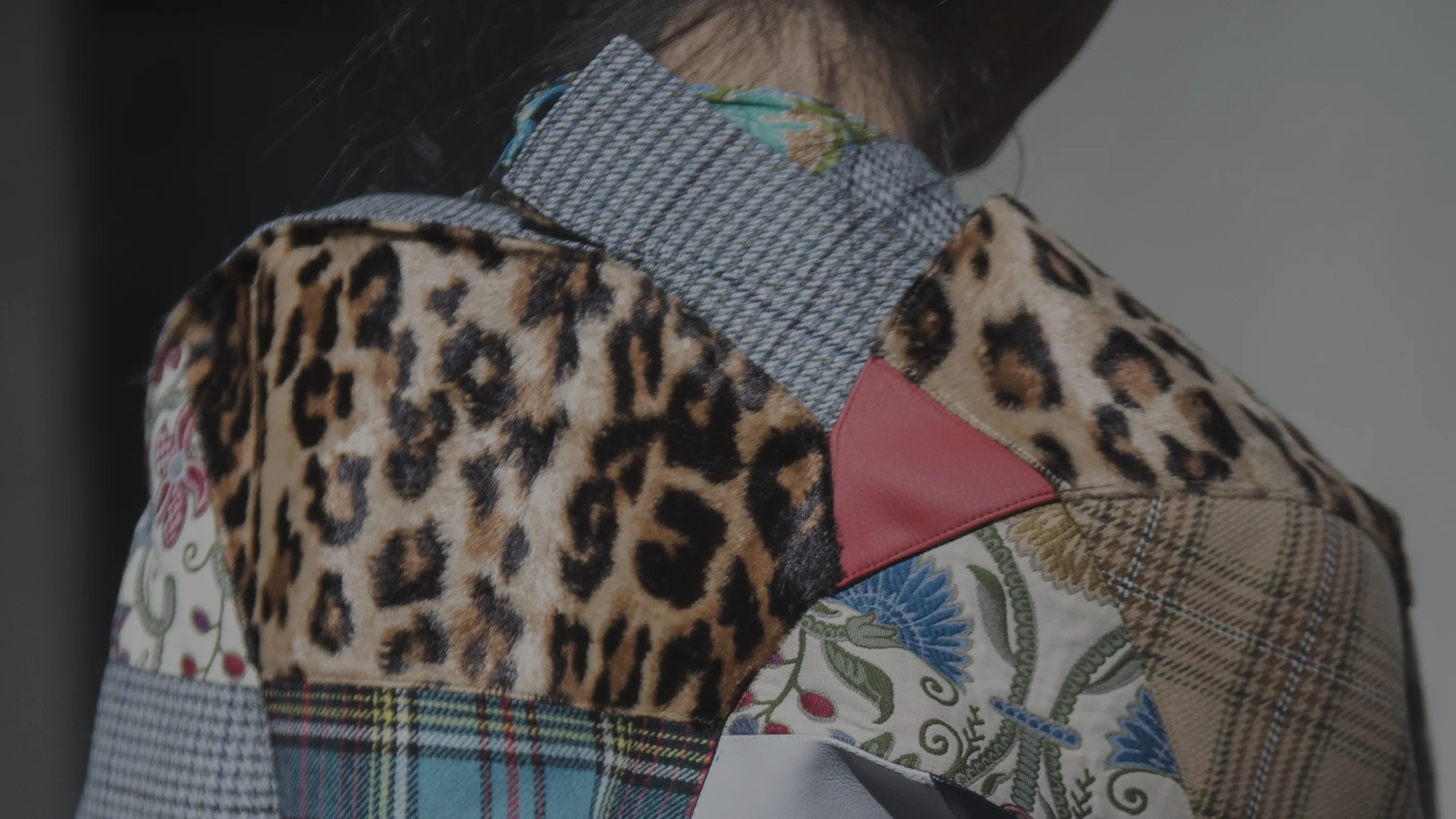 MILAN FASHION WEEK Poster