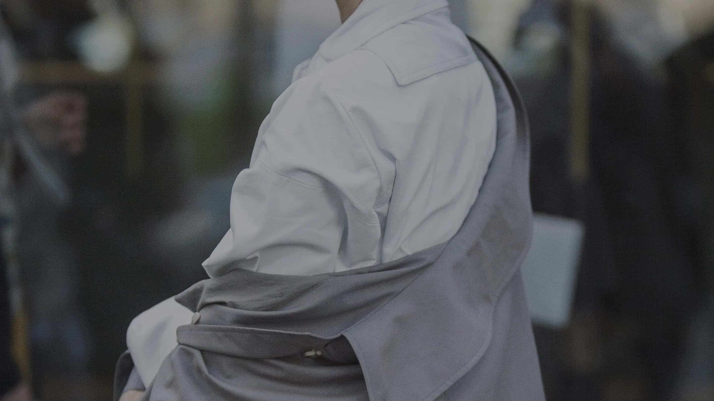 PARIS HAUTE COUTURE Poster