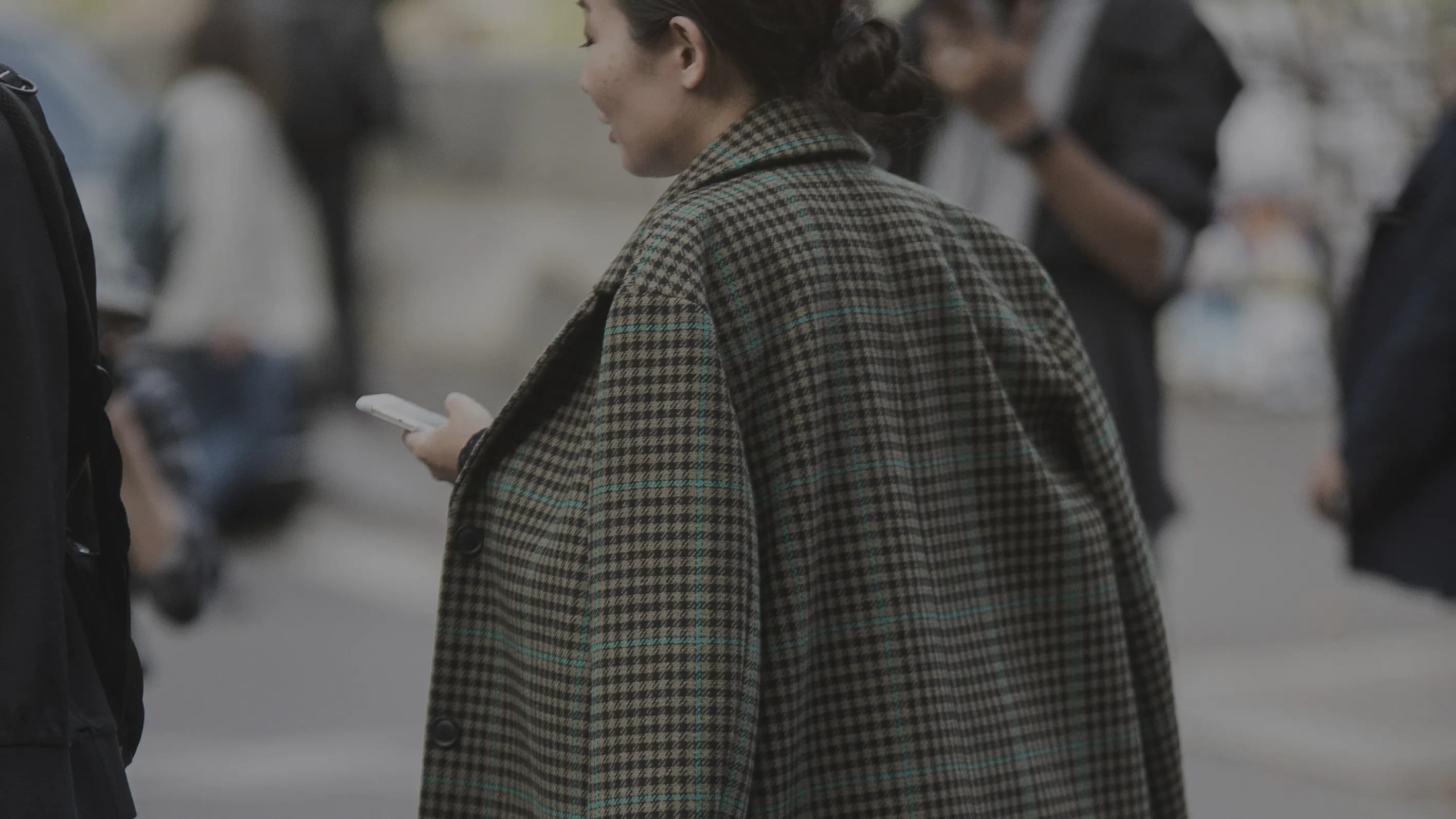 LONDON FASHION WEEK Poster