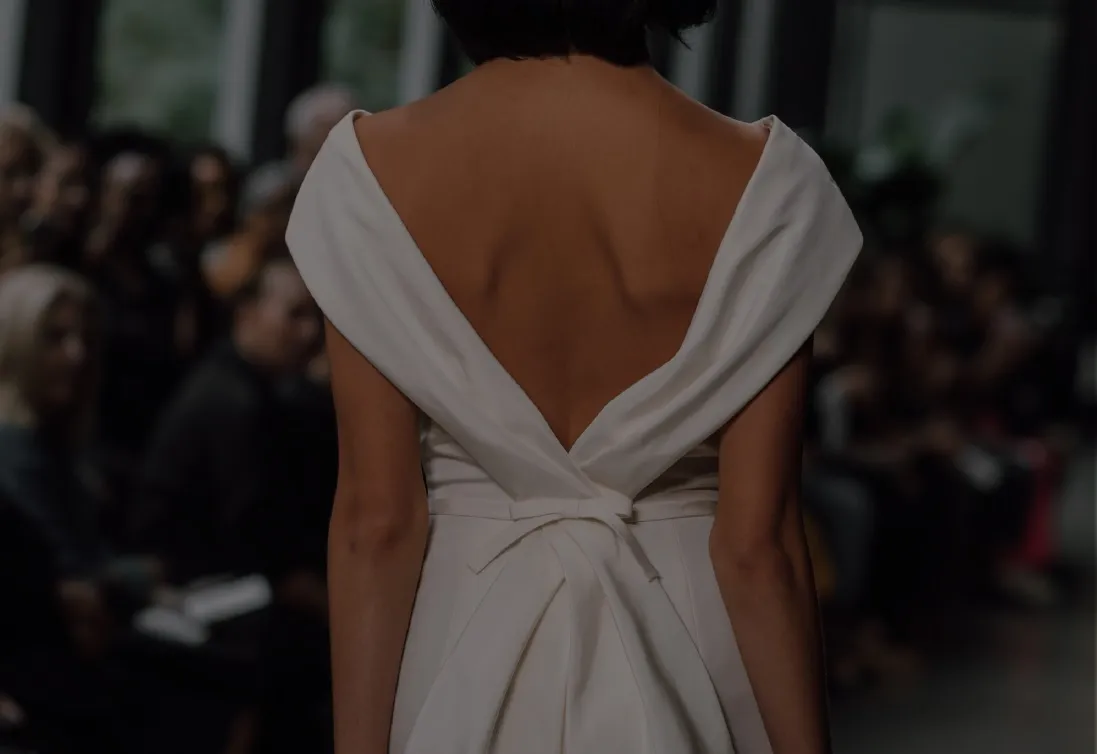 NYFW: BRIDAL APRIL 2020 APPLICATION Poster