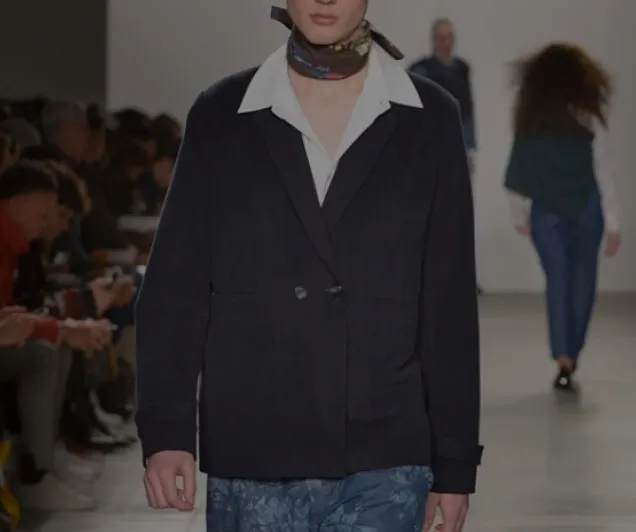 LONDON FASHION WEEK MEN'S Poster