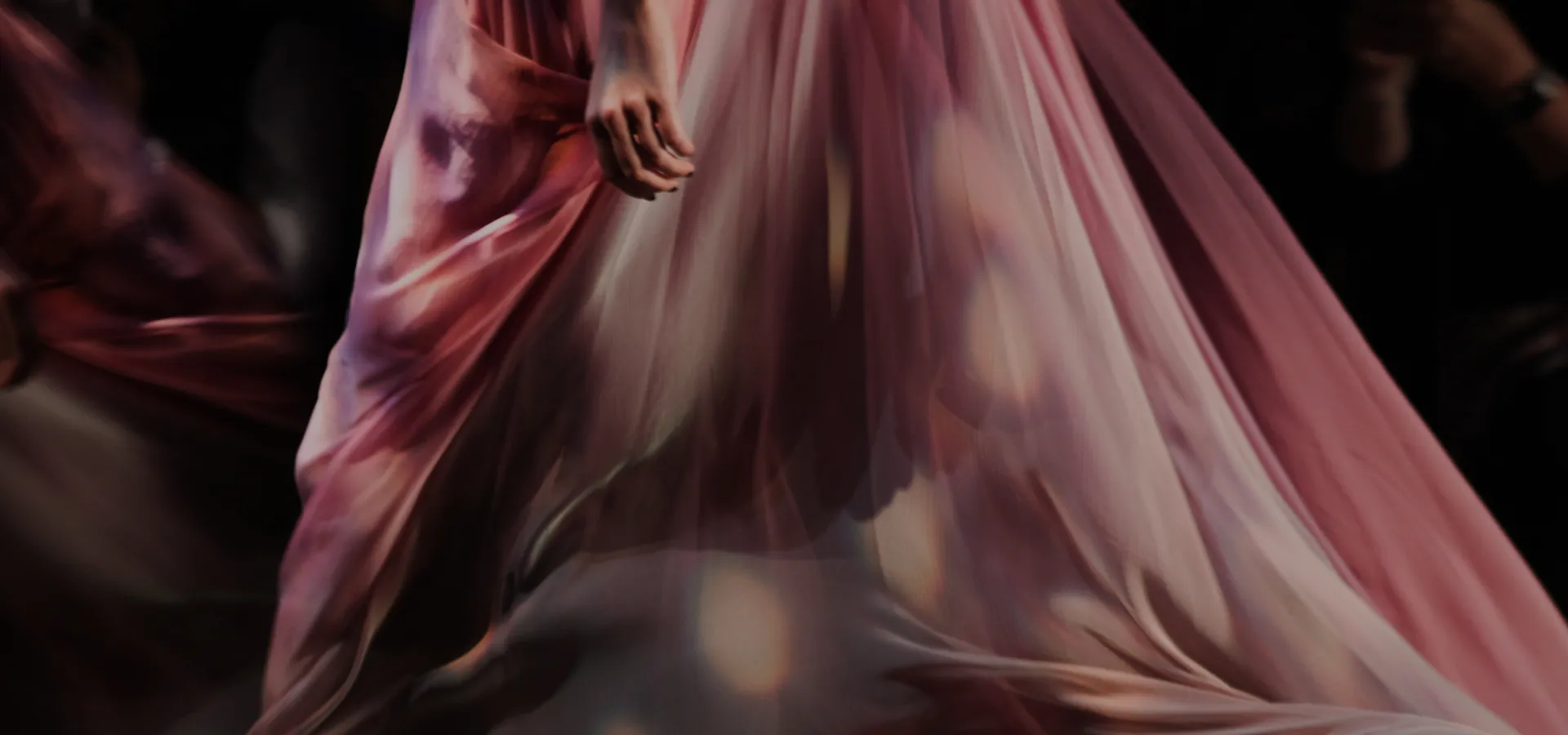 PARIS HAUTE COUTURE Poster