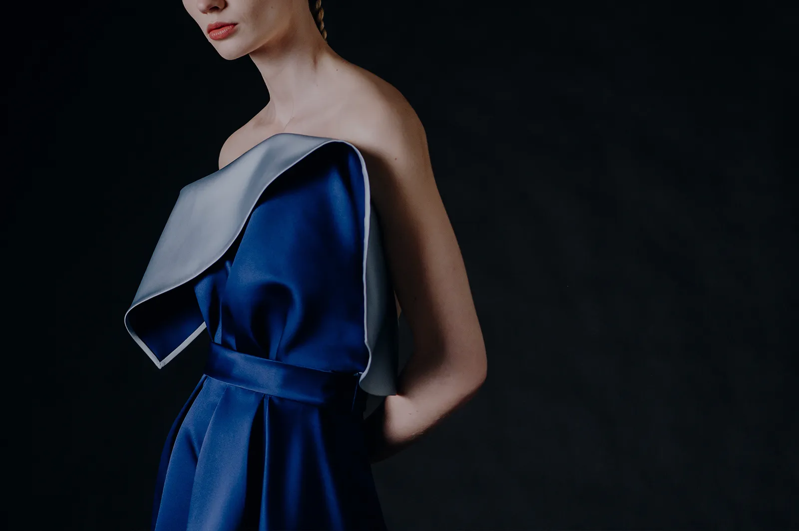 Paris Haute Couture Poster