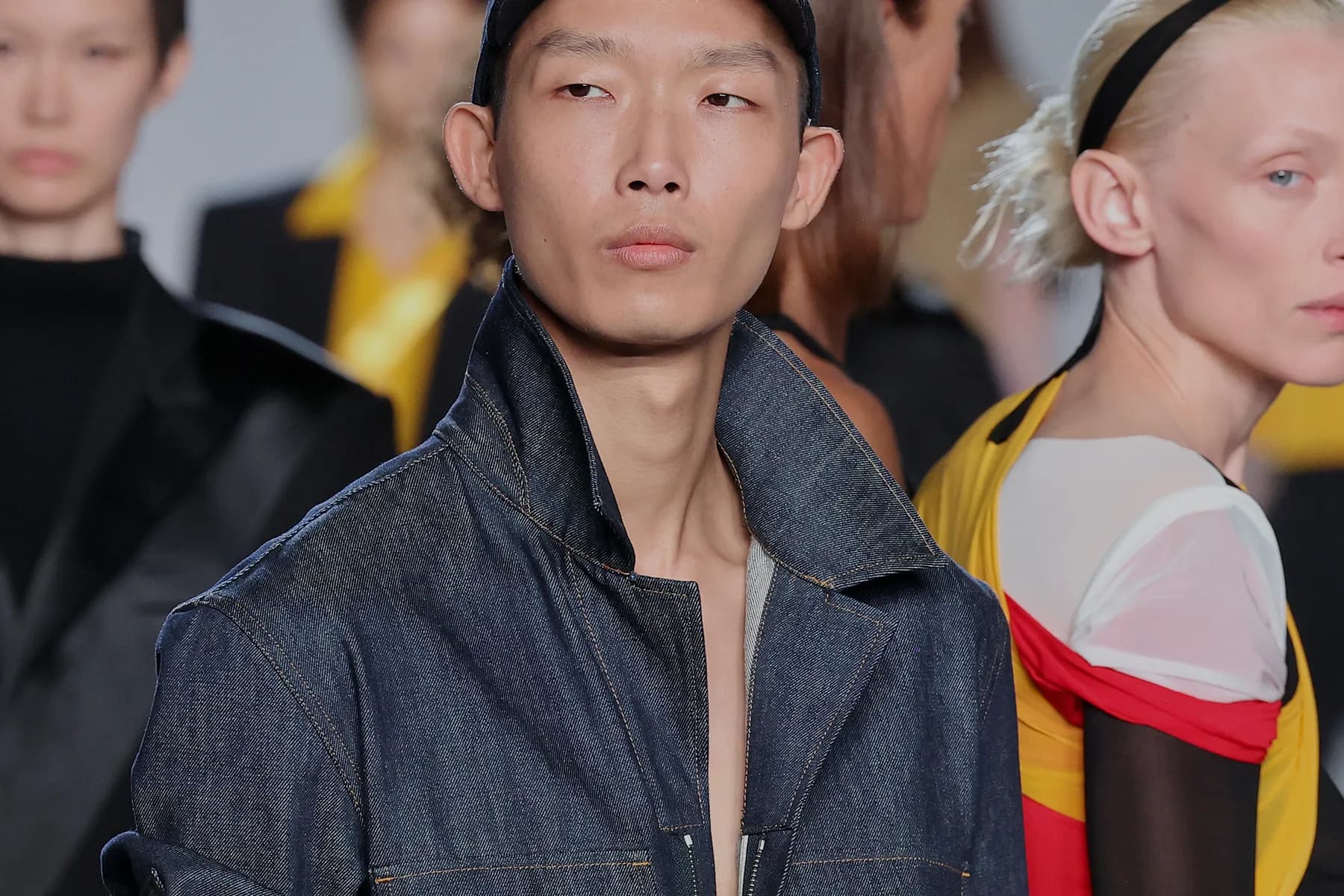 Pitti Immagine Uomo Poster