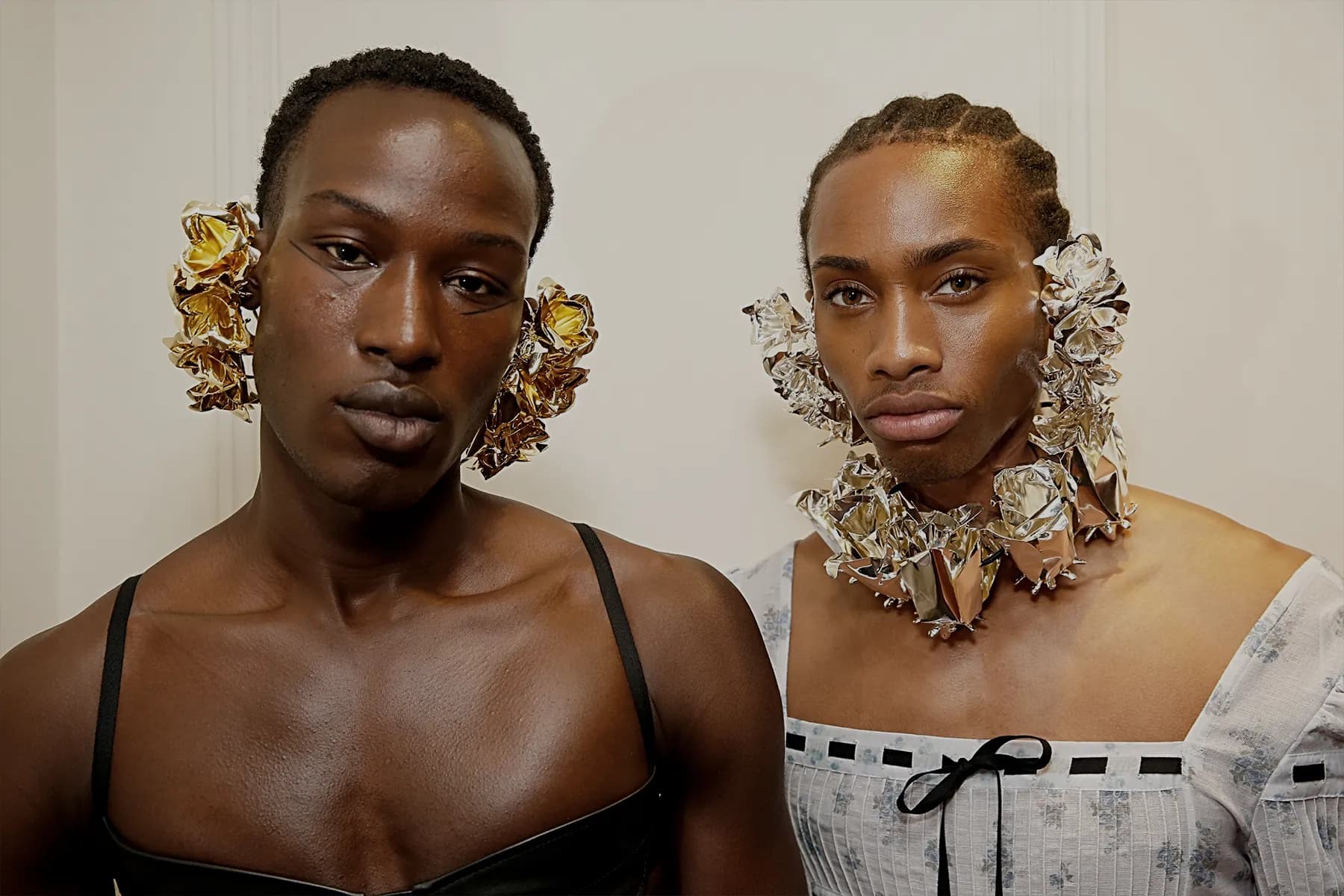 Paris Fashion Week Men's Spring-Summer 2025 Poster