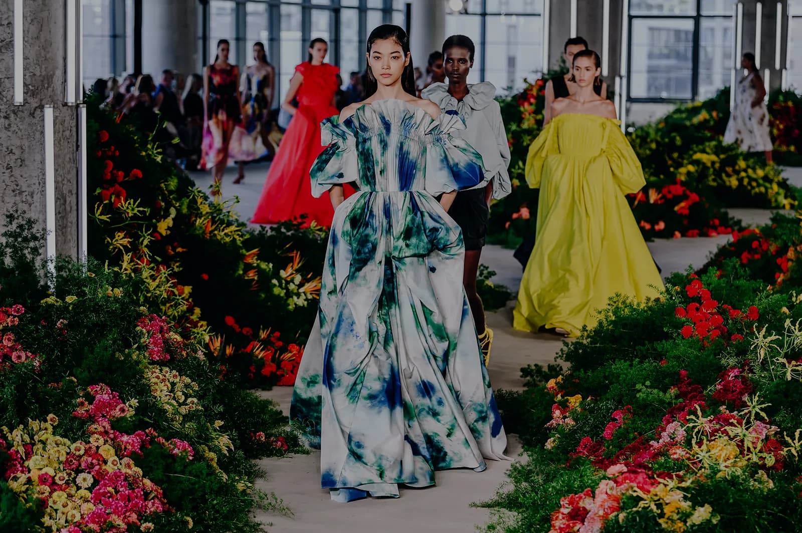 Miami Fashion Week Poster