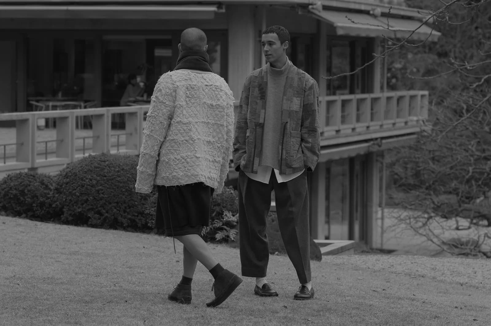 Milan Fashion Week Men's Fall-Winter 2024 Poster