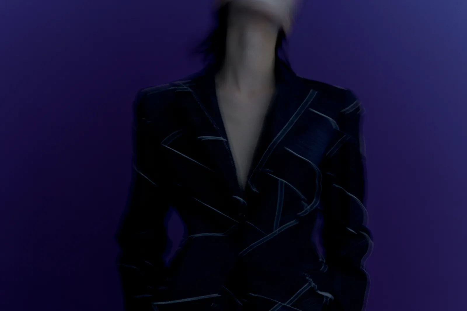 PARIS FASHION WEEK FALL-WINTER 2023 Poster