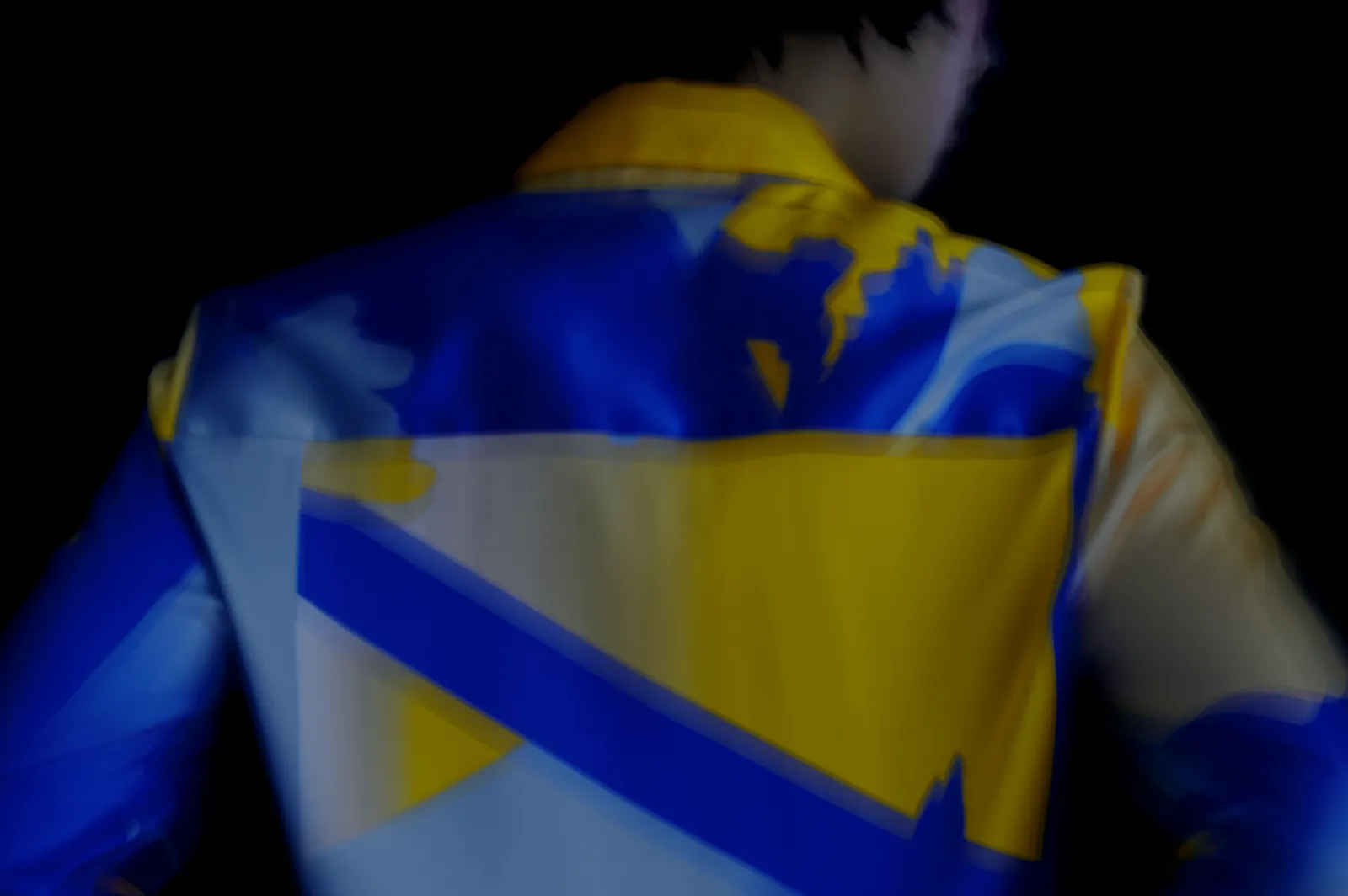 Copenhagen Fashion Week Fall-Winter 2024 Poster