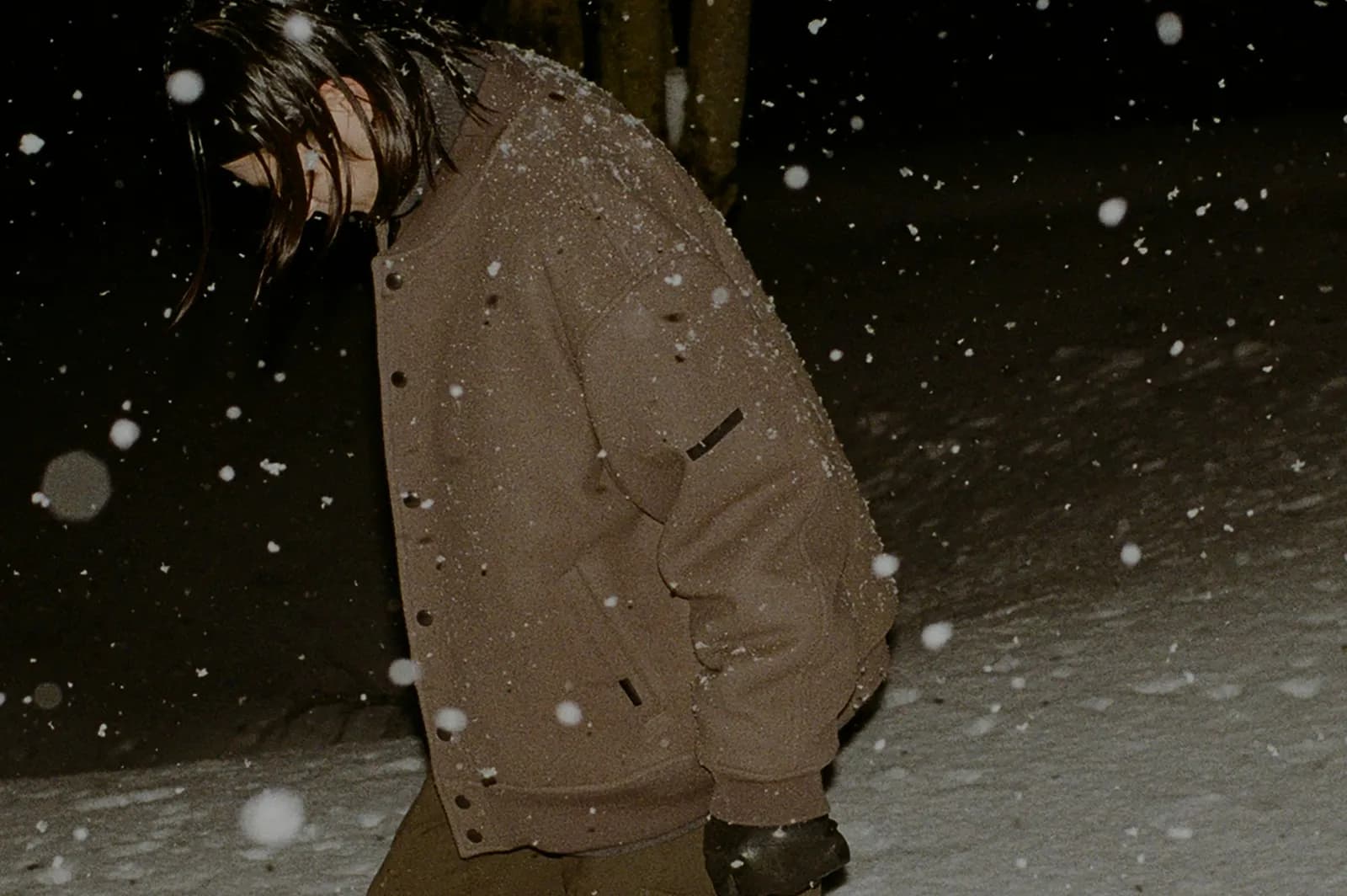 Paris Fashion Week Men's Fall-Winter 2024 Poster