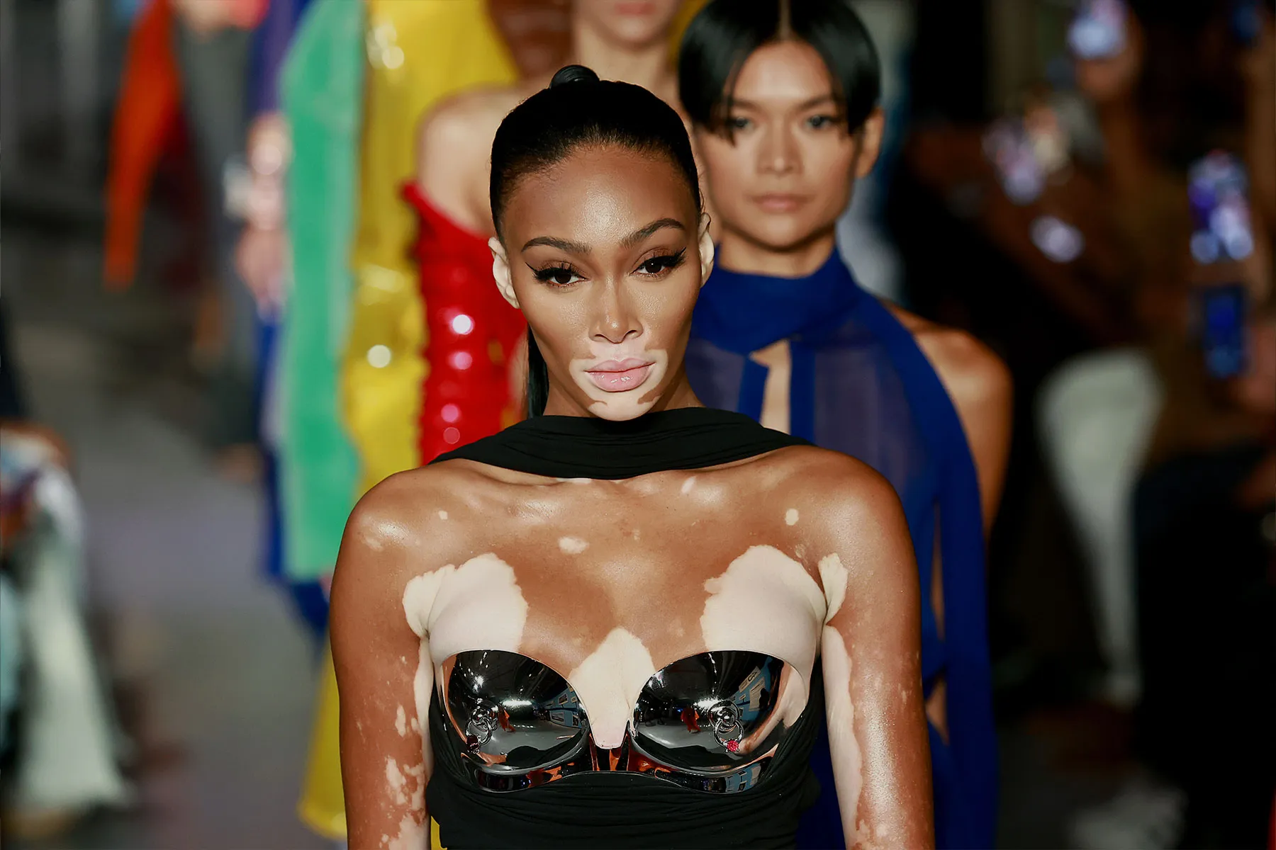 New York Fashion Week Fall-Winter 2025 Poster