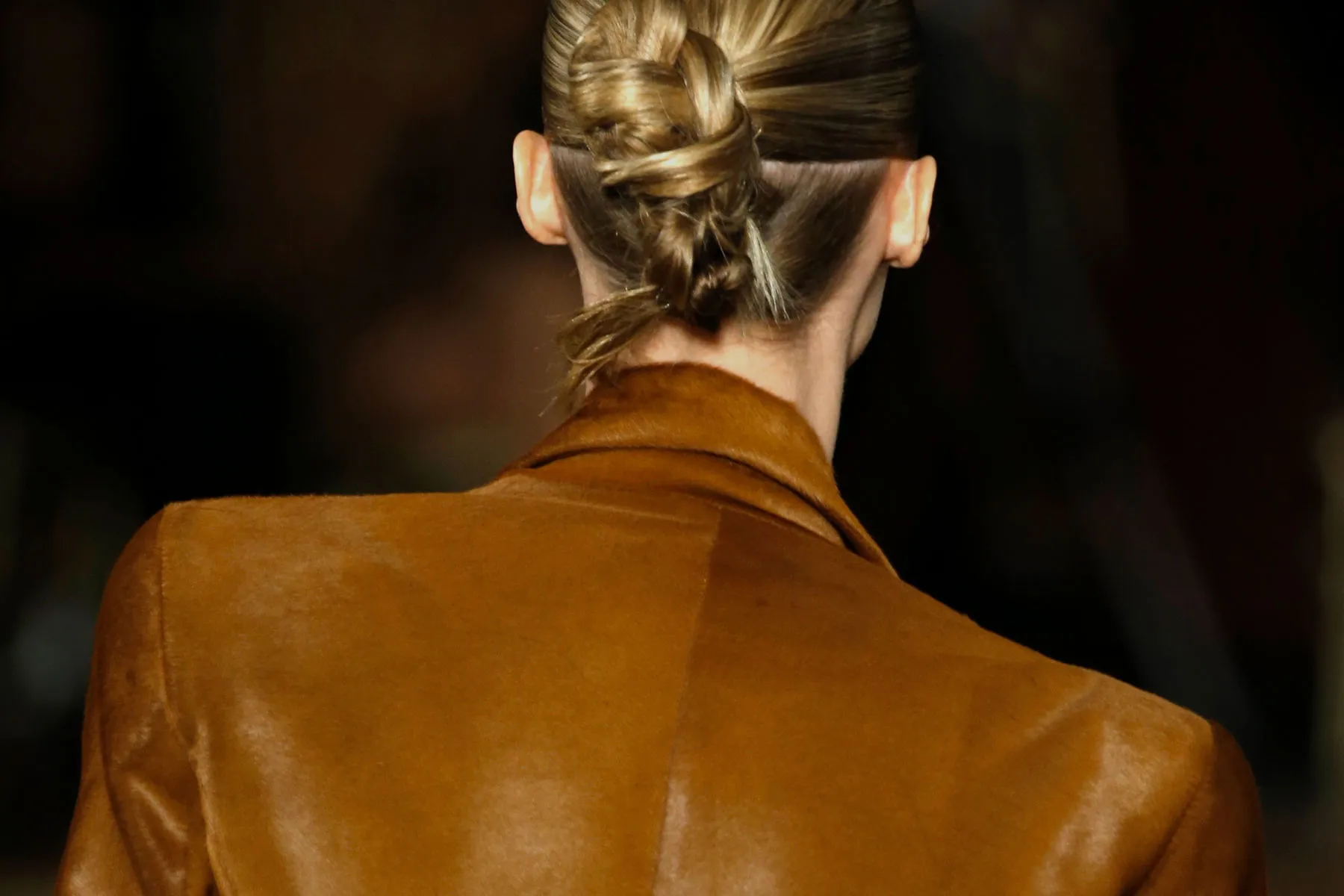 London Fashion Week Fall-Winter 2025 Poster