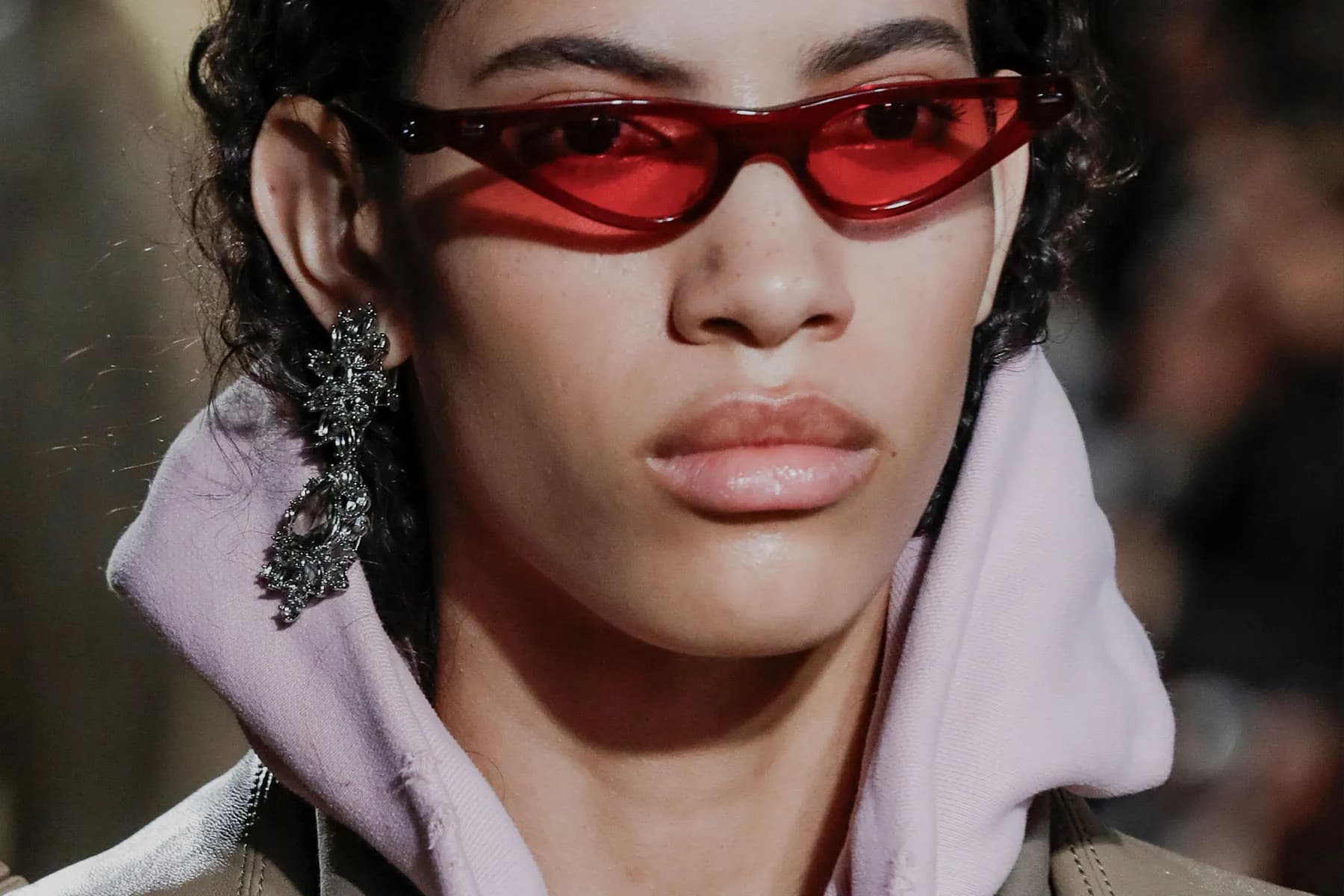 London Fashion Week Men’s Spring-Summer 2026 Poster