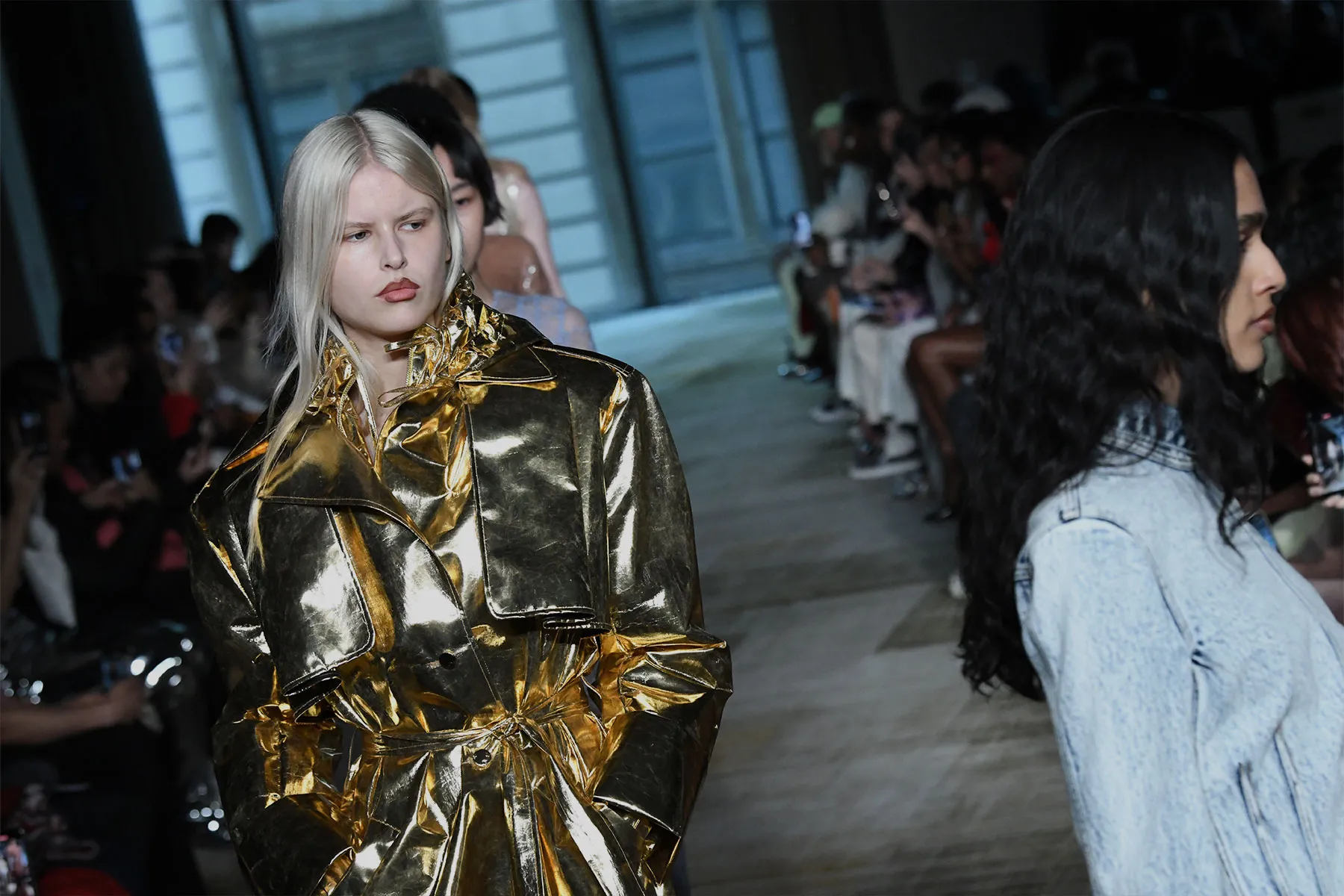 London Fashion Week Spring-Summer 2026 Poster