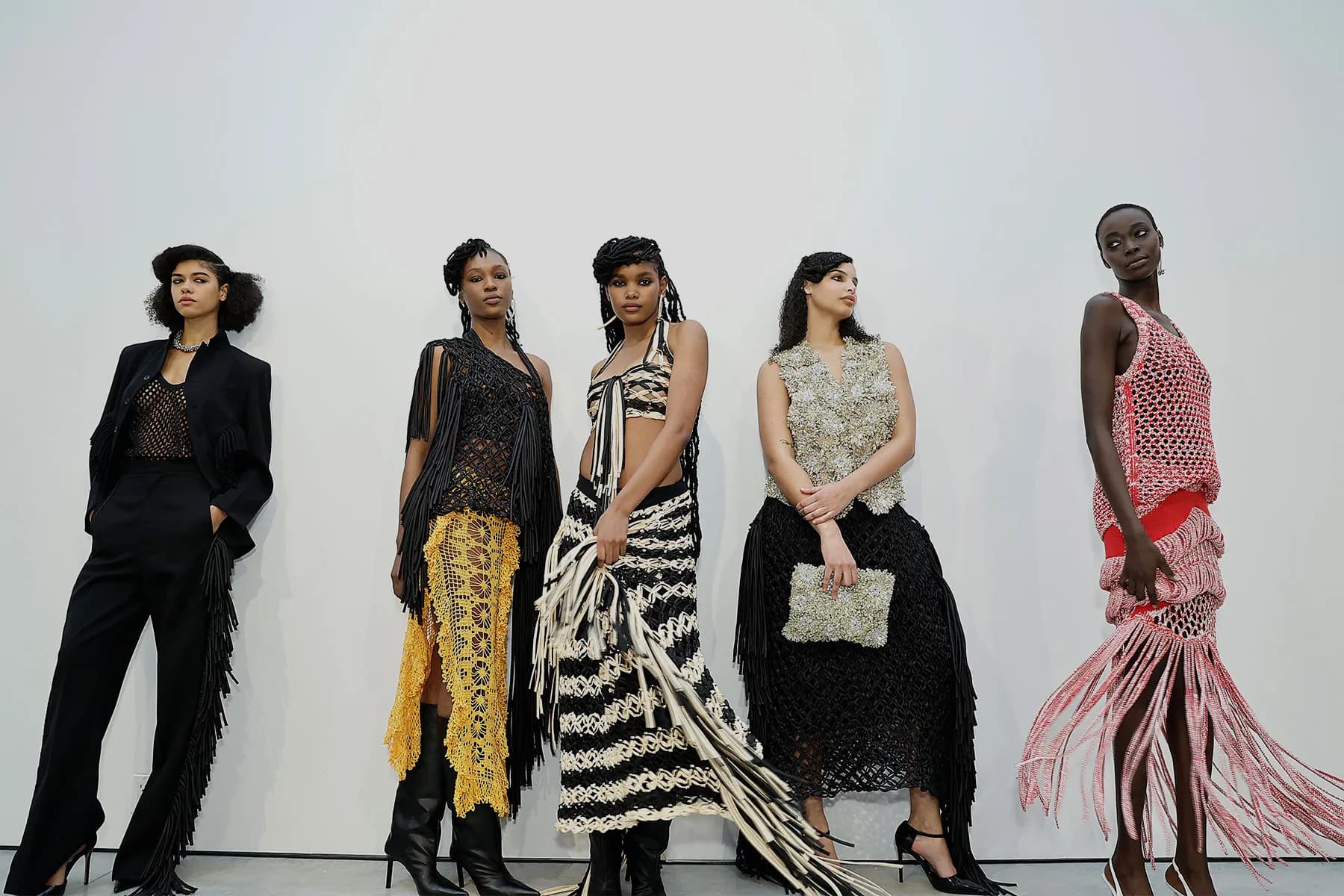 Berlin Fashion Week Fall-Winter 2025 Poster