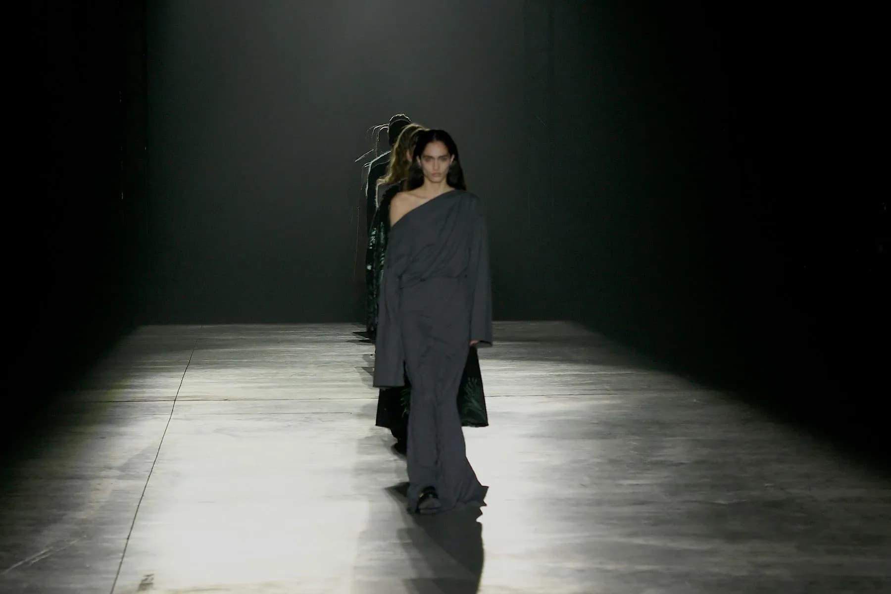 Berlin Fashion Week Spring-Summer 2026 Poster