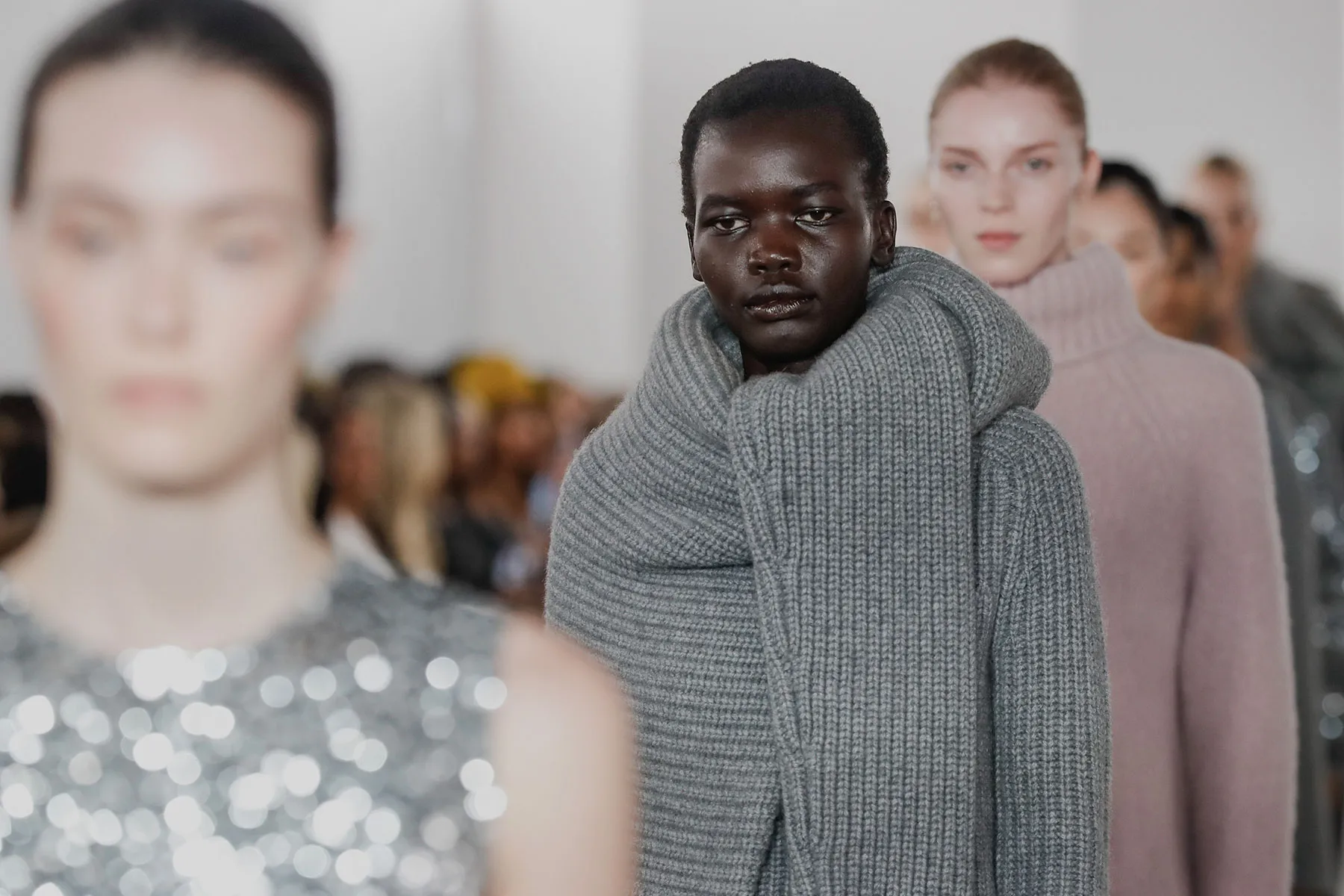 Paris Fashion Week Spring-Summer 2026 Poster