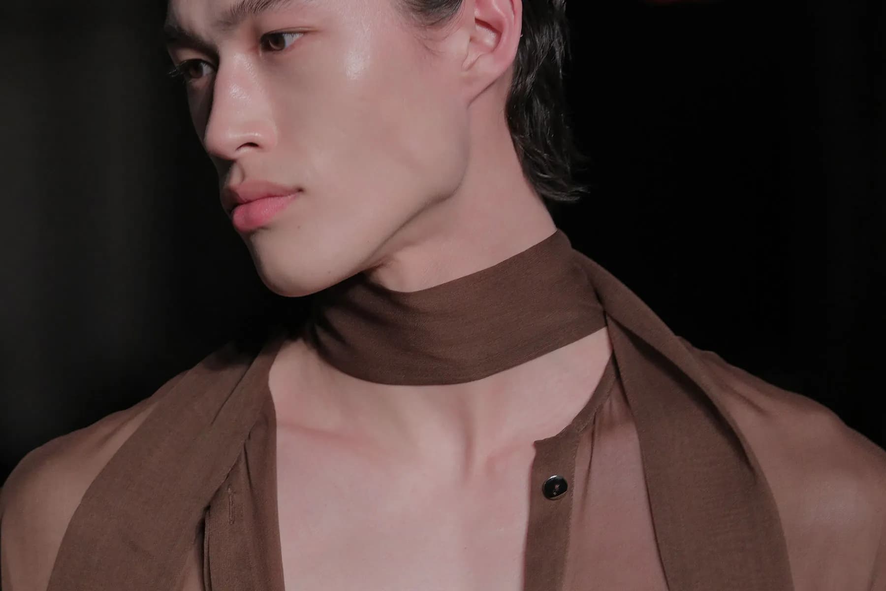 Milan Fashion Week Men’s Fall-Winter 2025 Poster