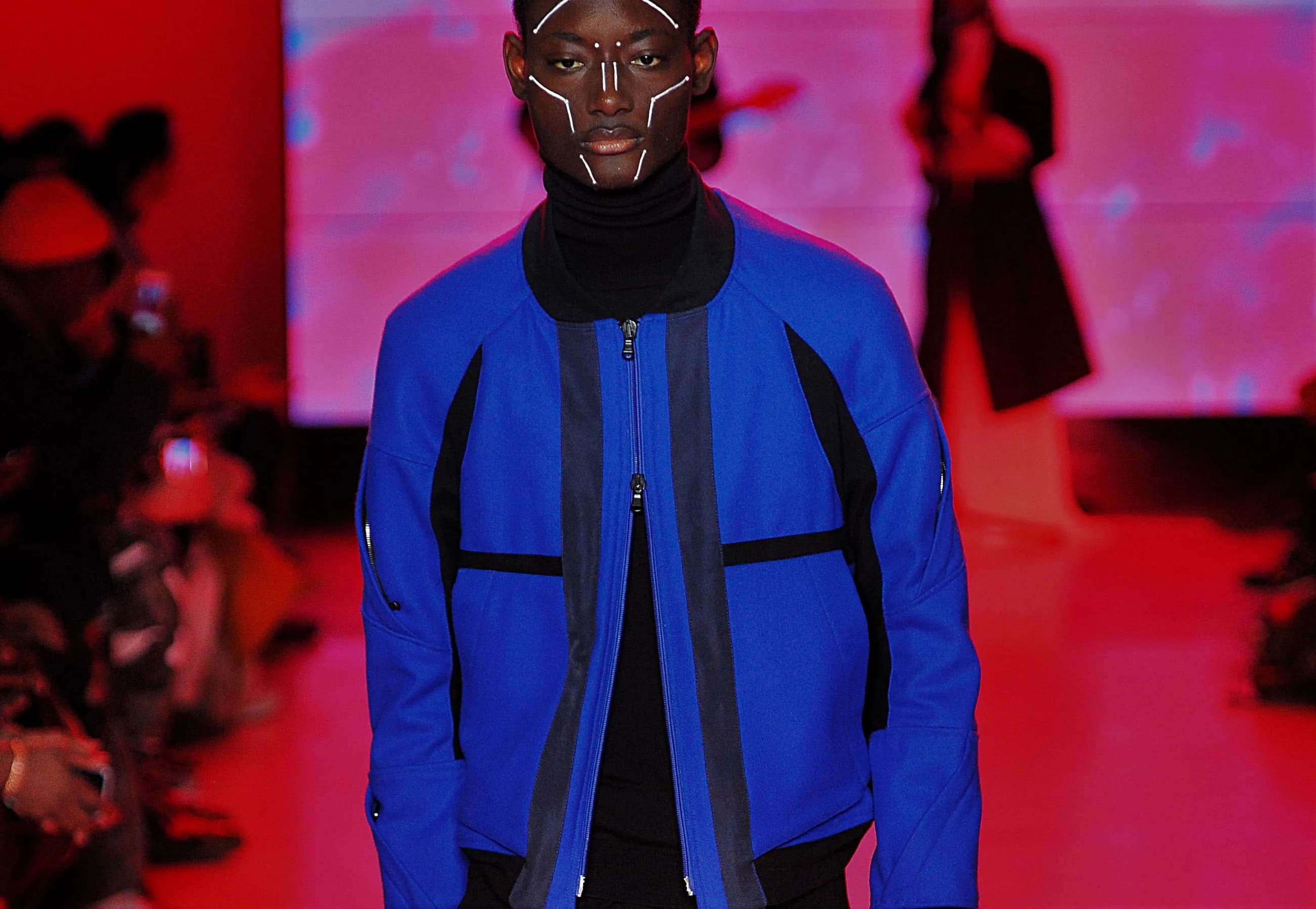 Pitti Uomo on Pitti Connect Poster